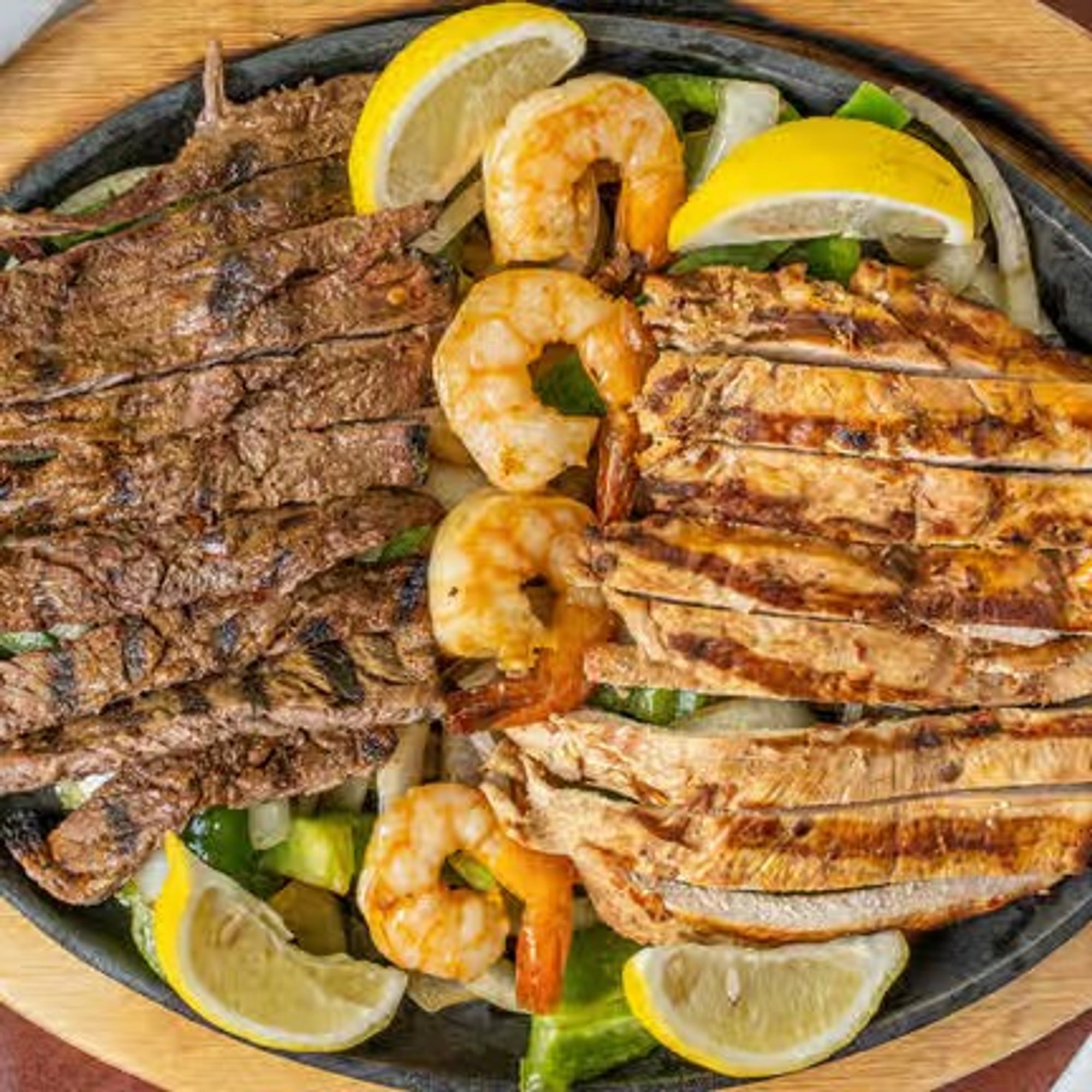 Mixed Combo (Two Proteins)