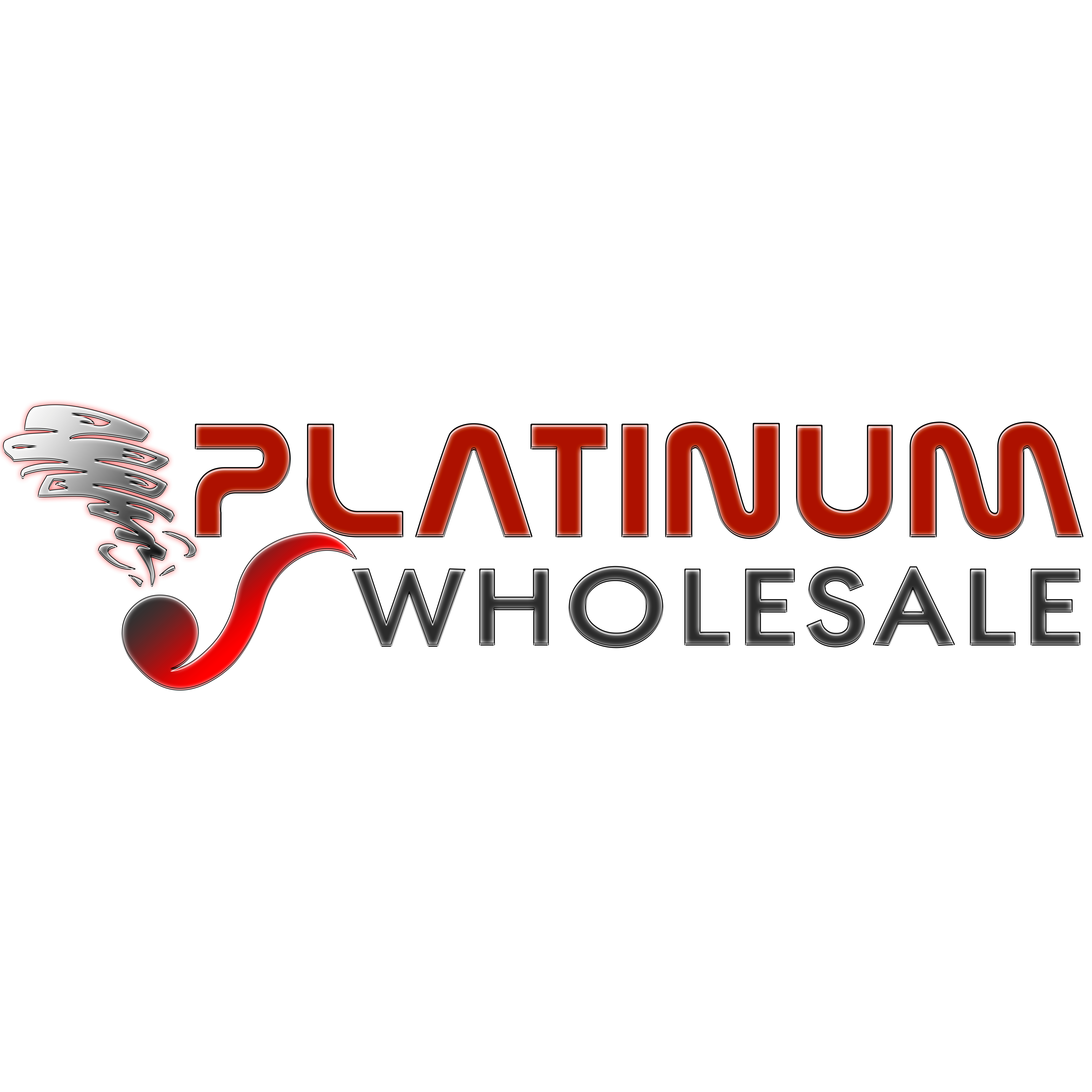 Platinum Wholesale Logo