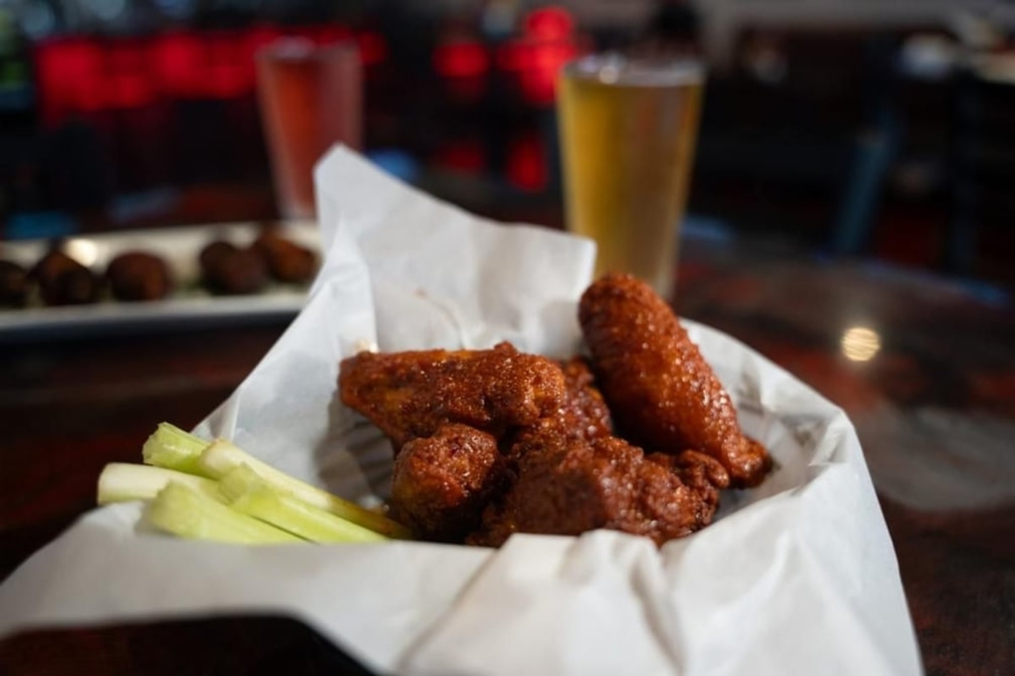 Hot Wings