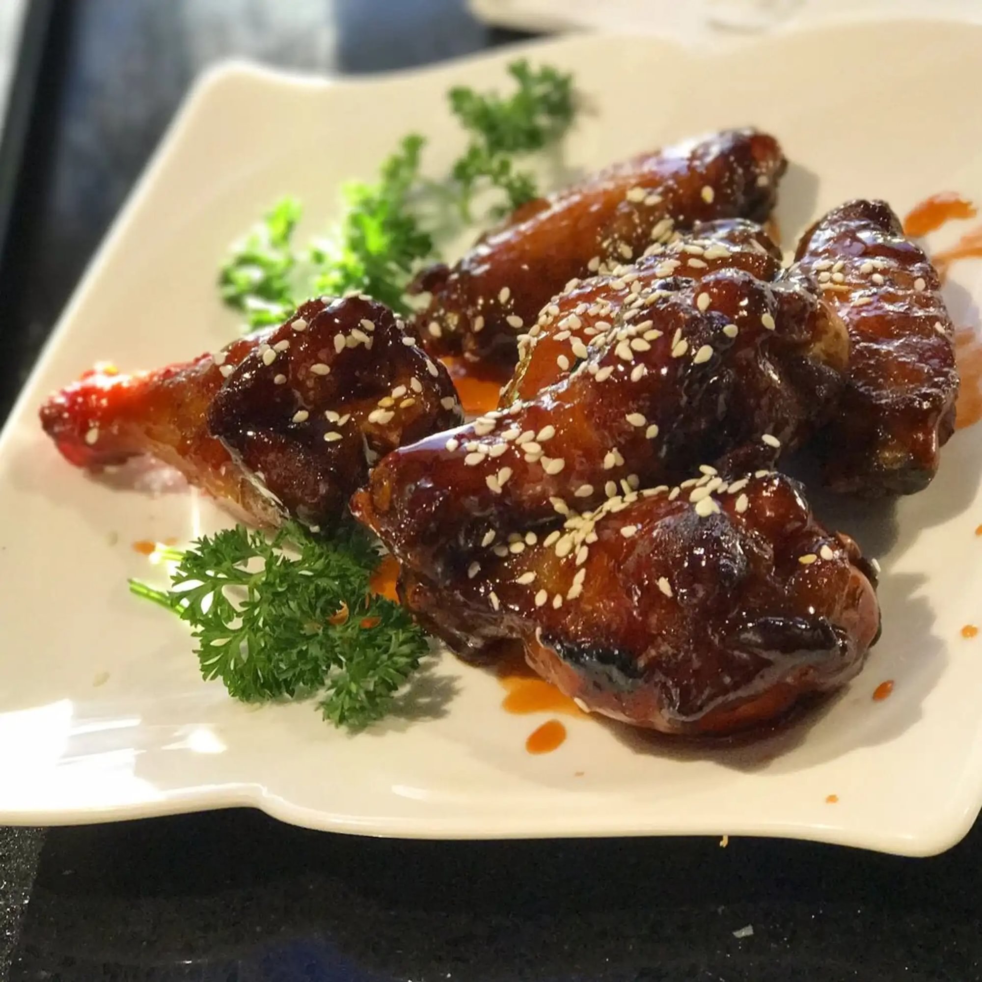 鸡翅 Chicken Wings
