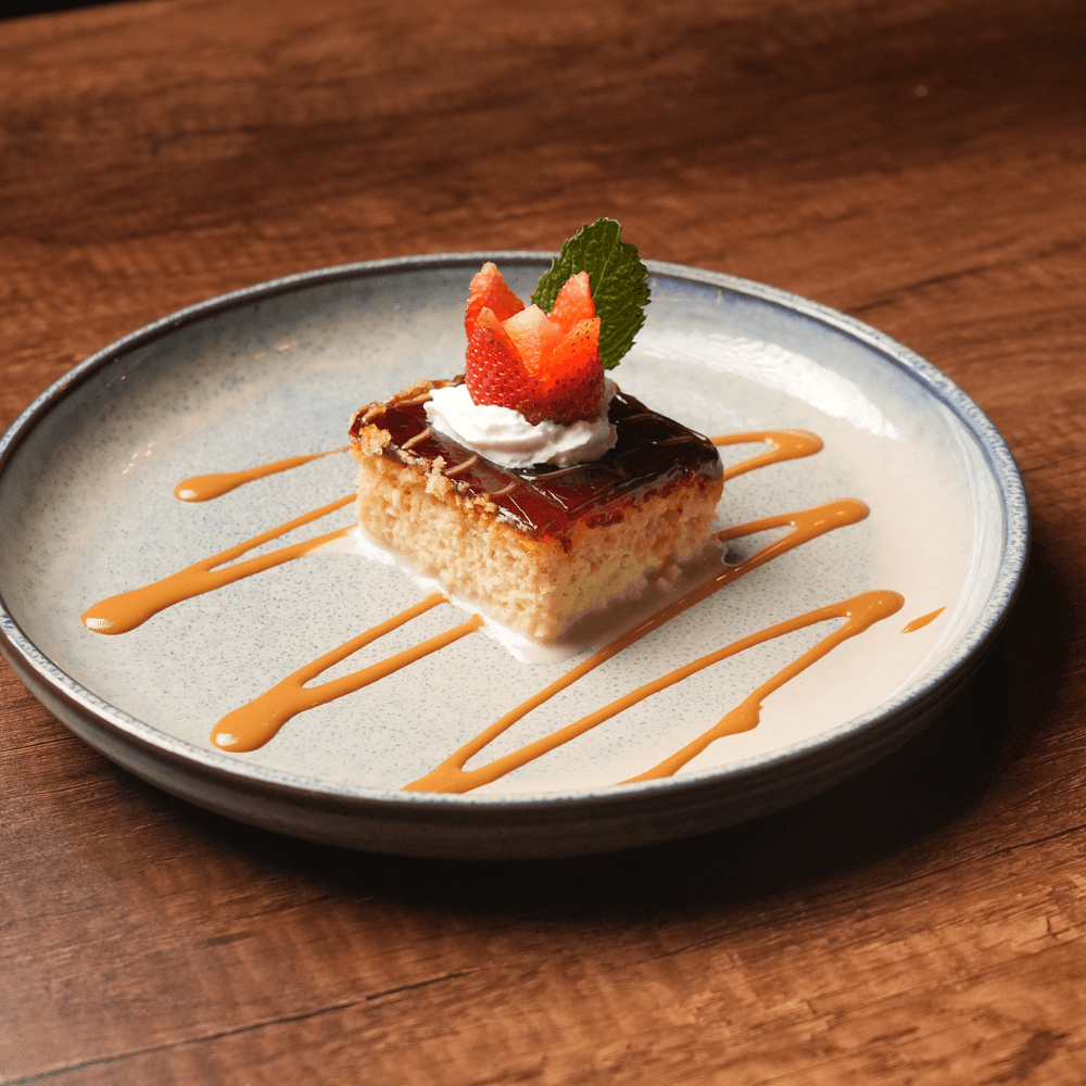 Tres Leches Delight