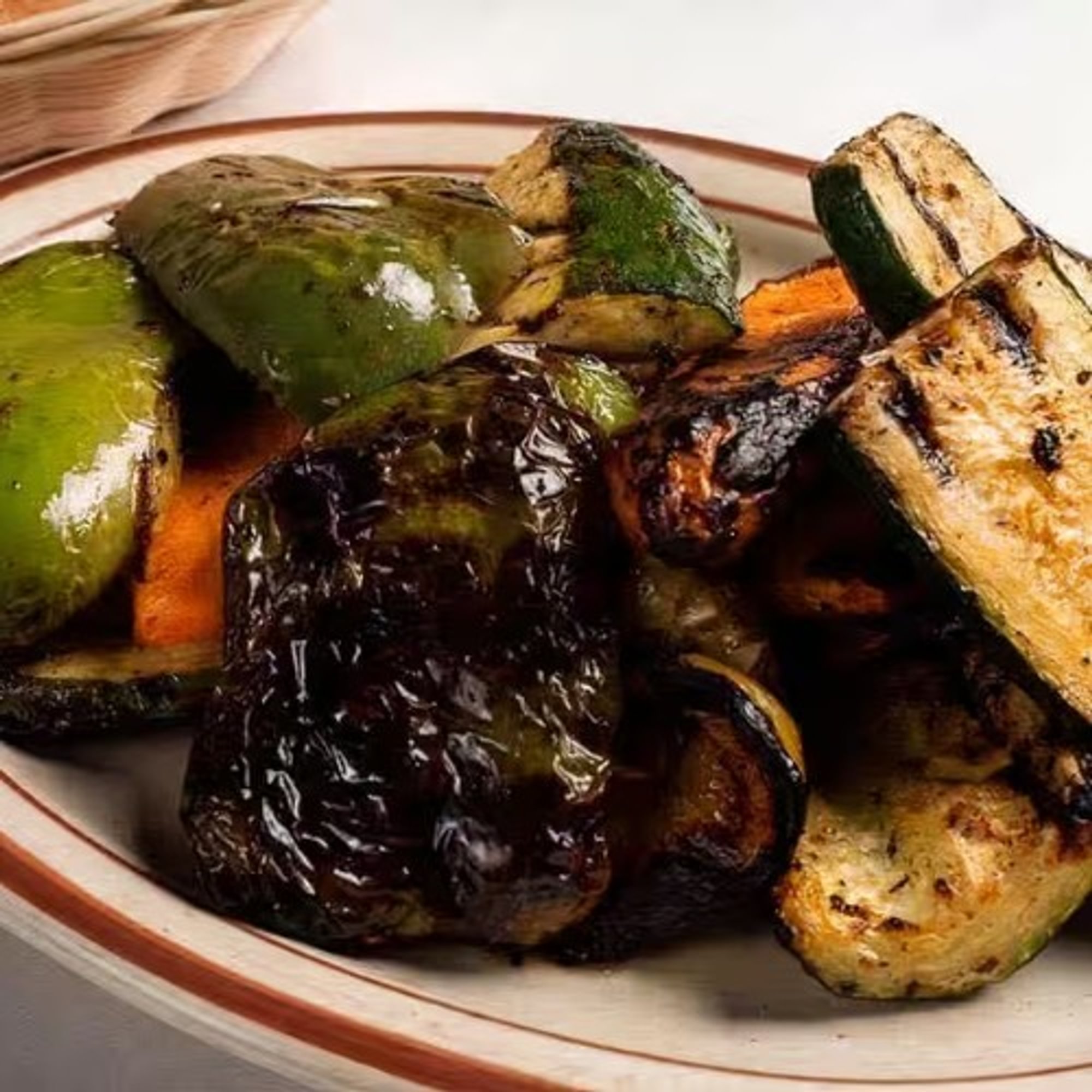 Side of Grilled Veggies