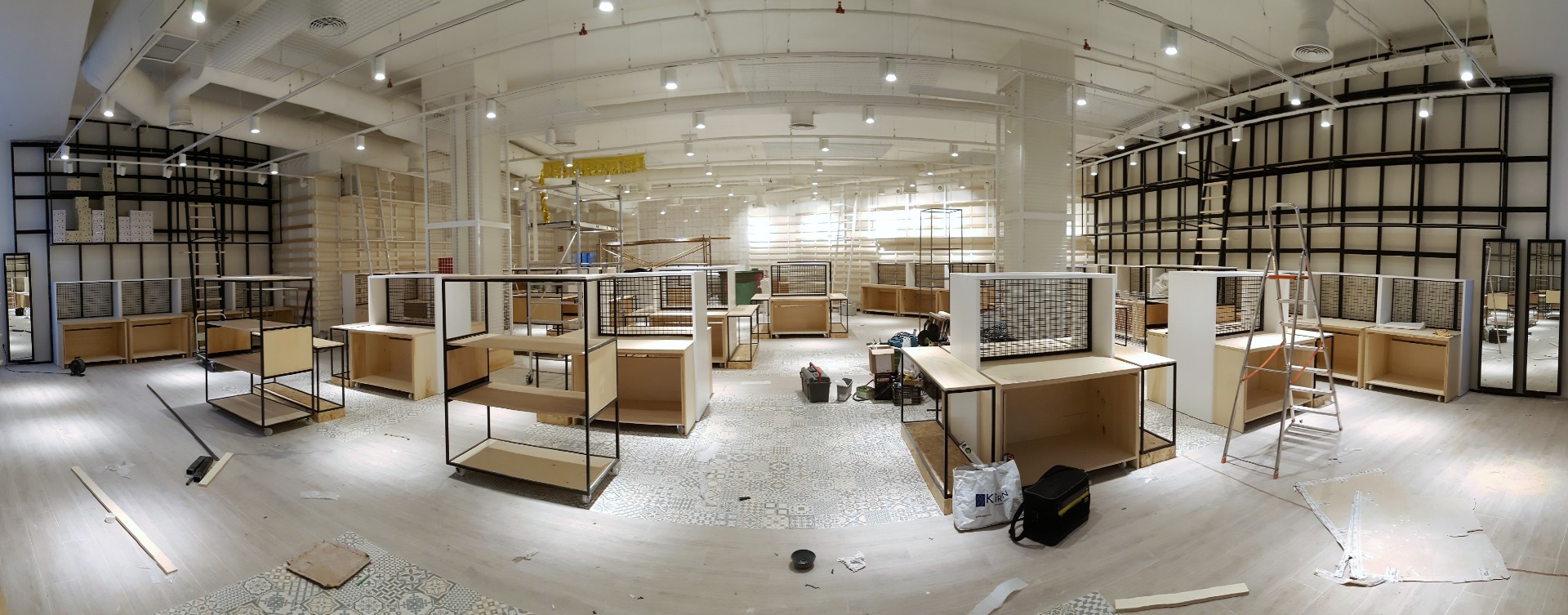 Galería en miniatura