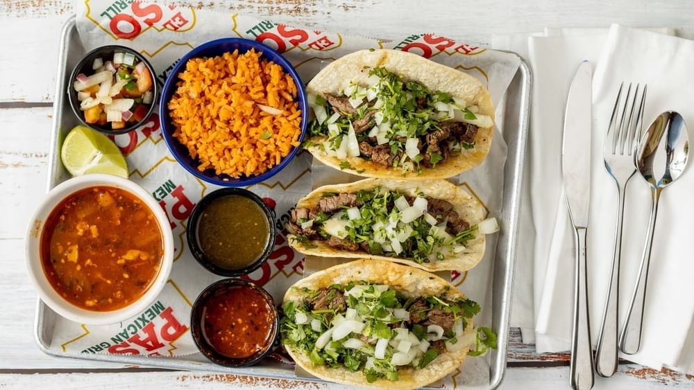 Street Tacos