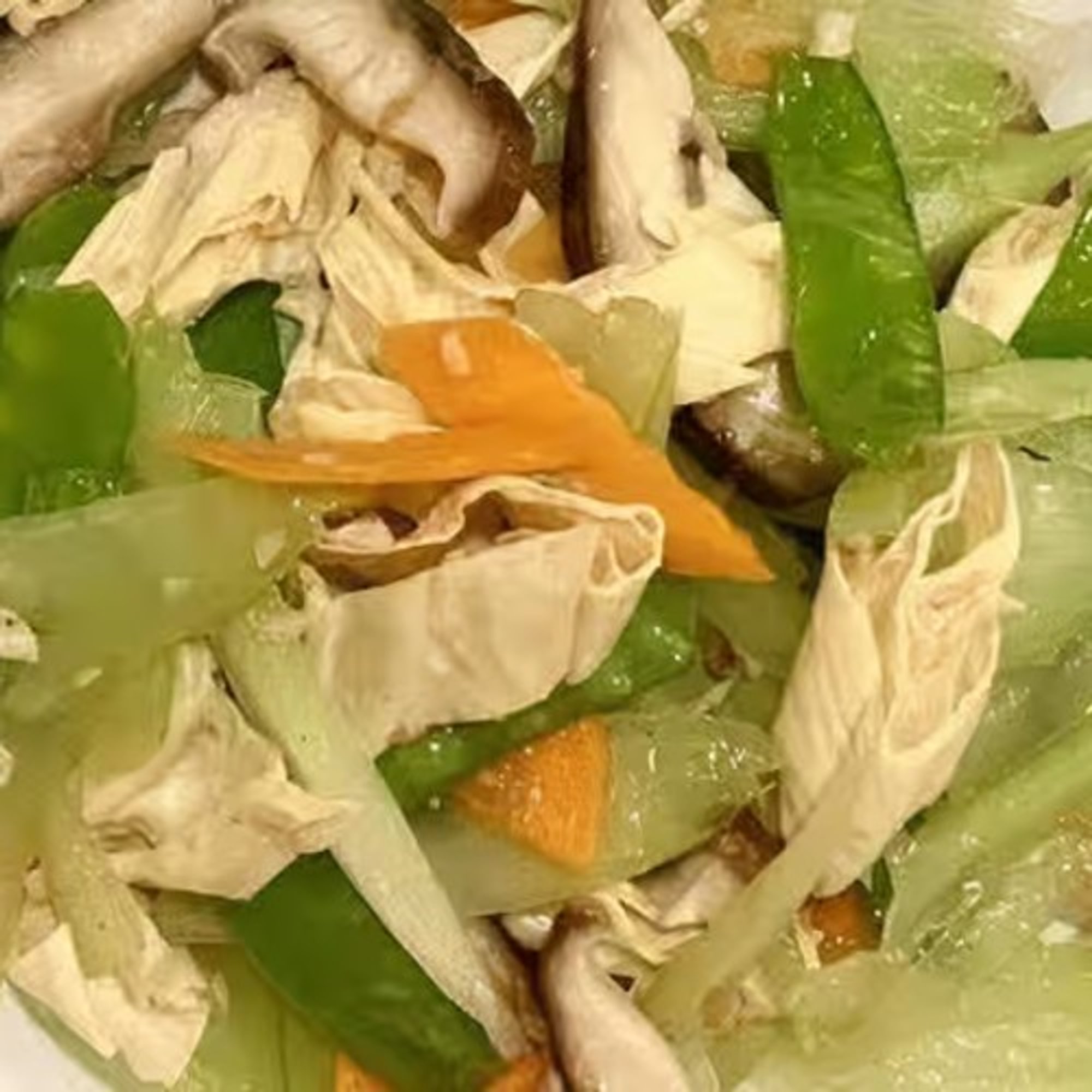 Dried Tofu