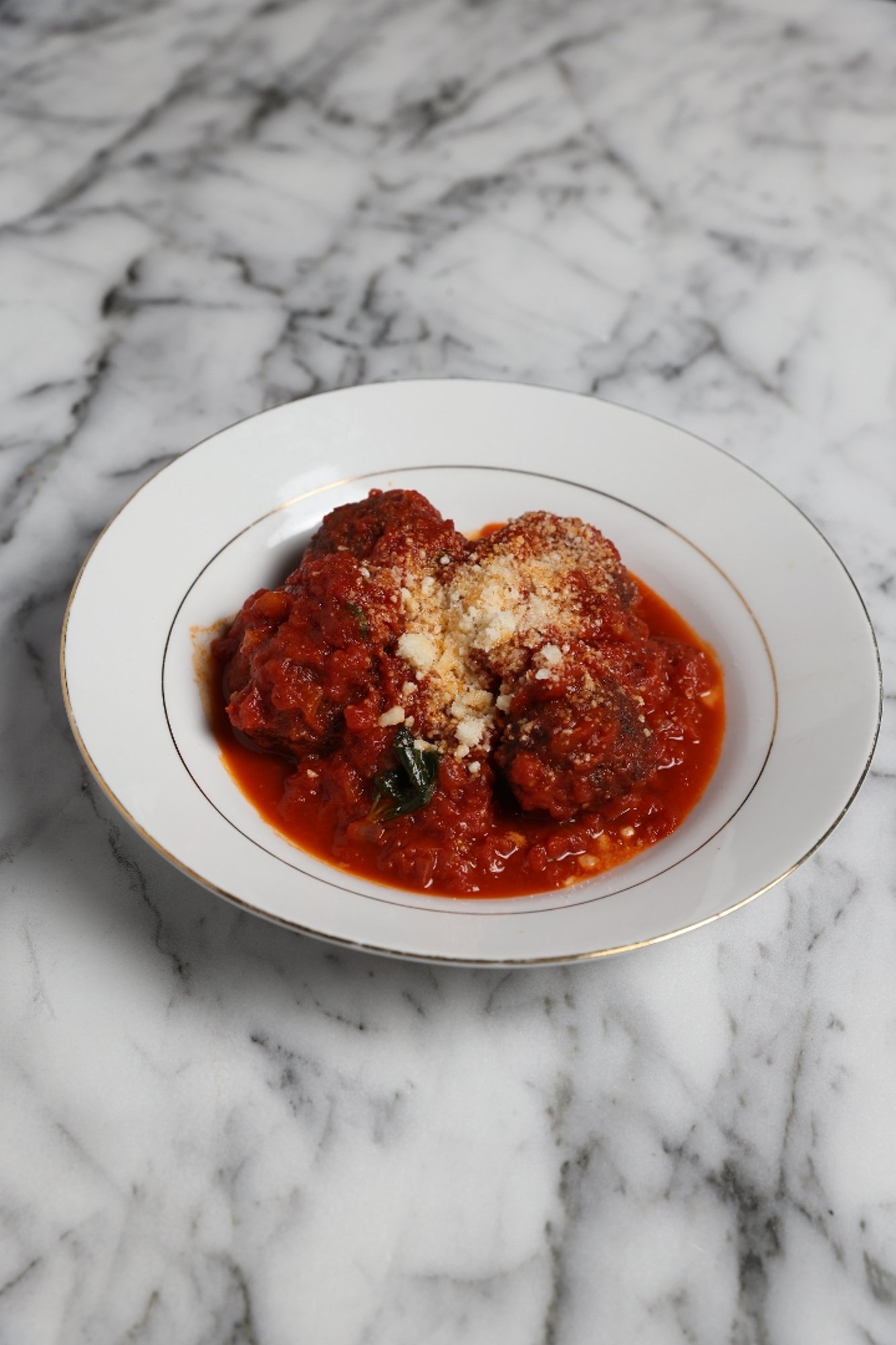 House Meatballs
