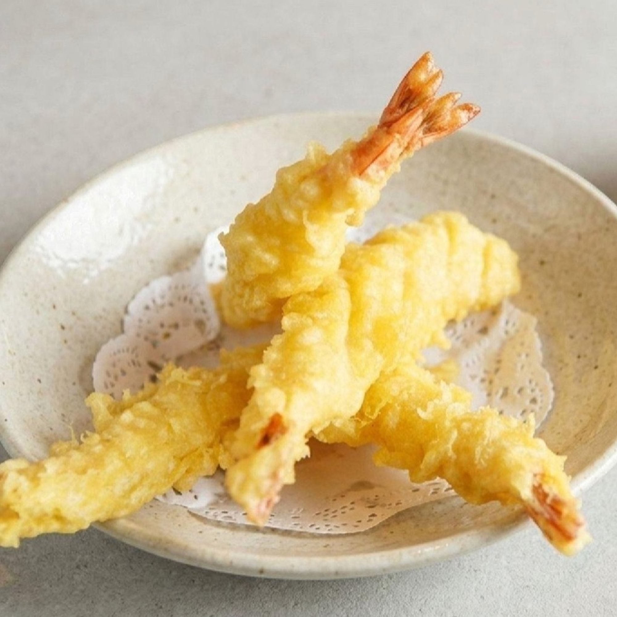 Shrimp Tempura Appetizer