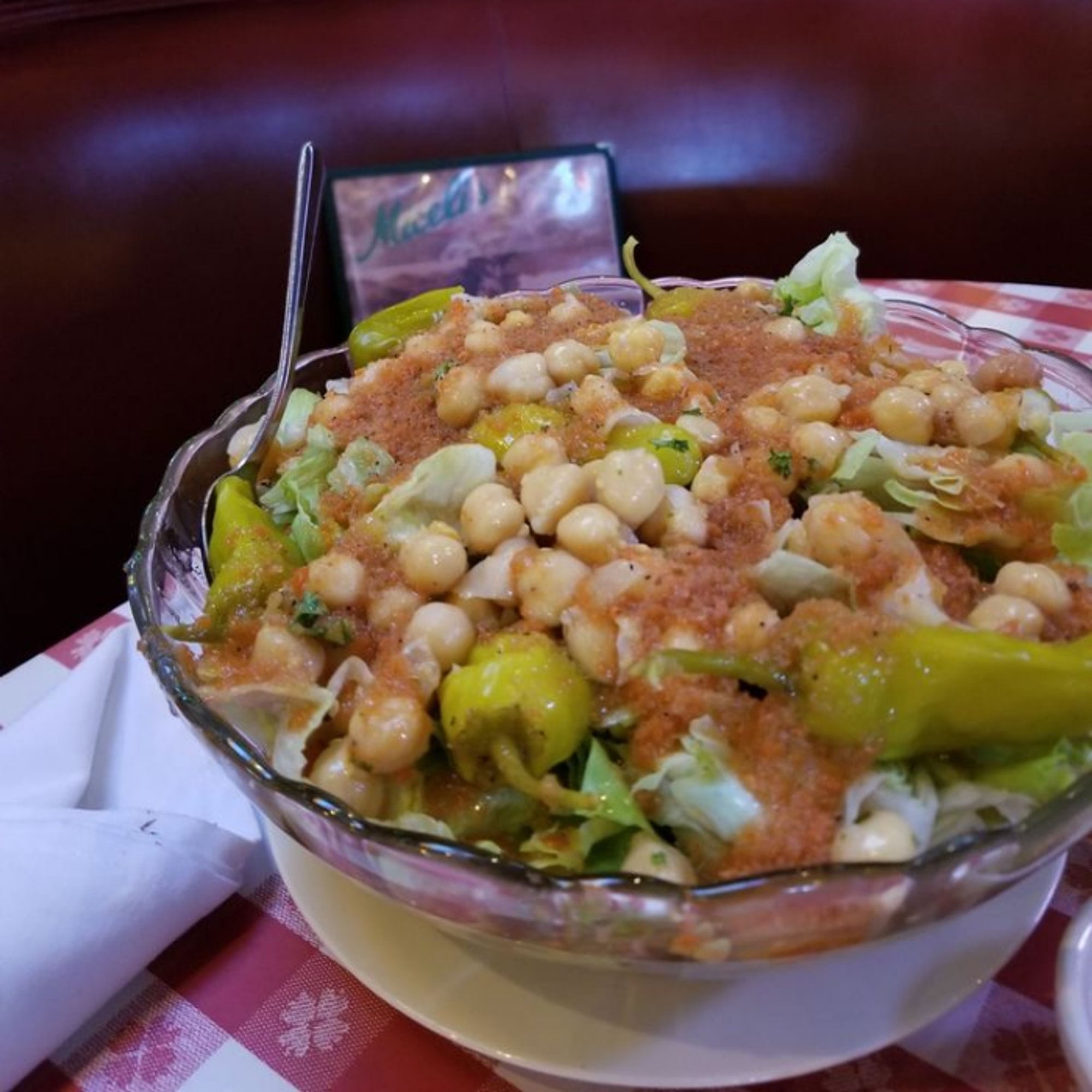 Tossed Green Salad