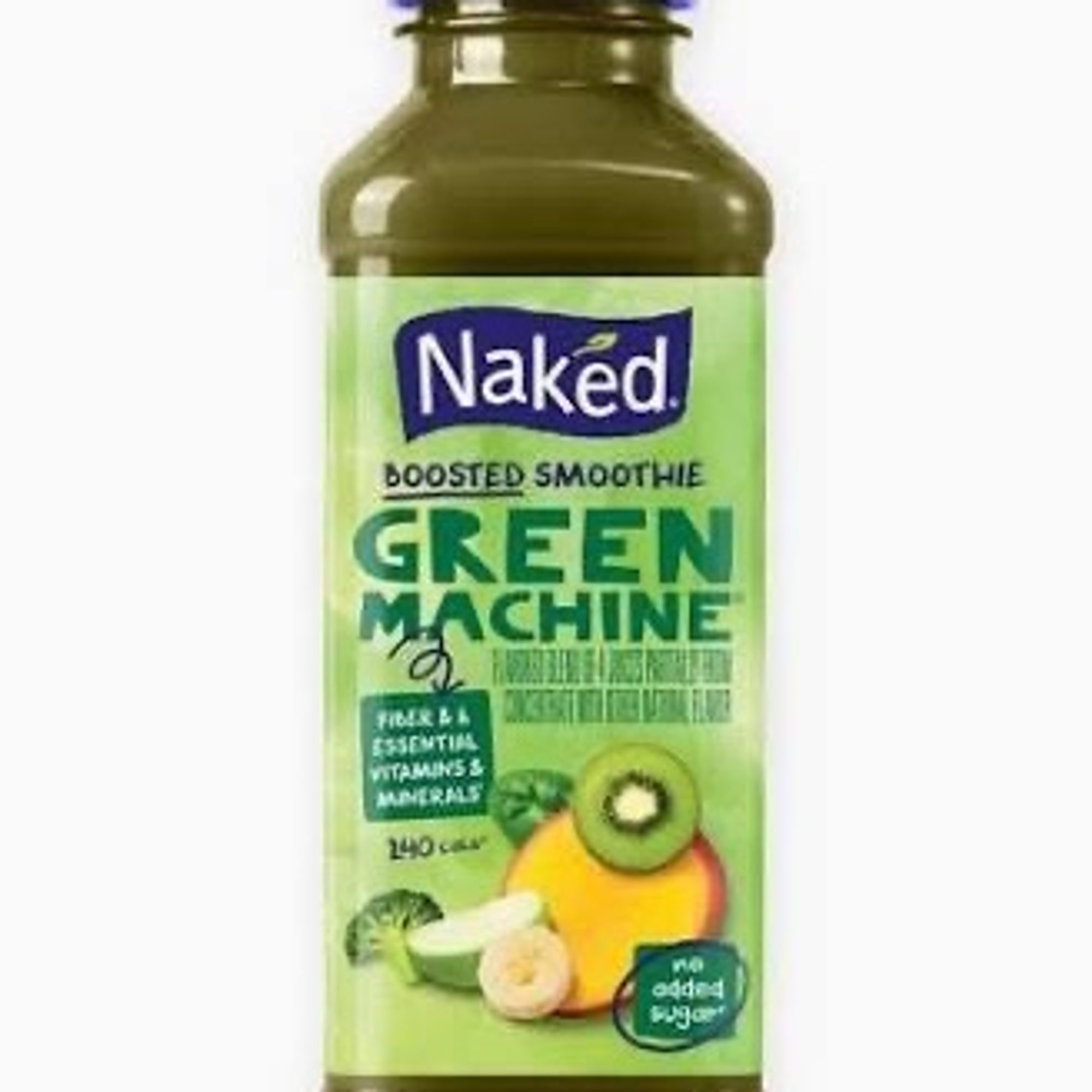 Naked Green Machine Smoothie
