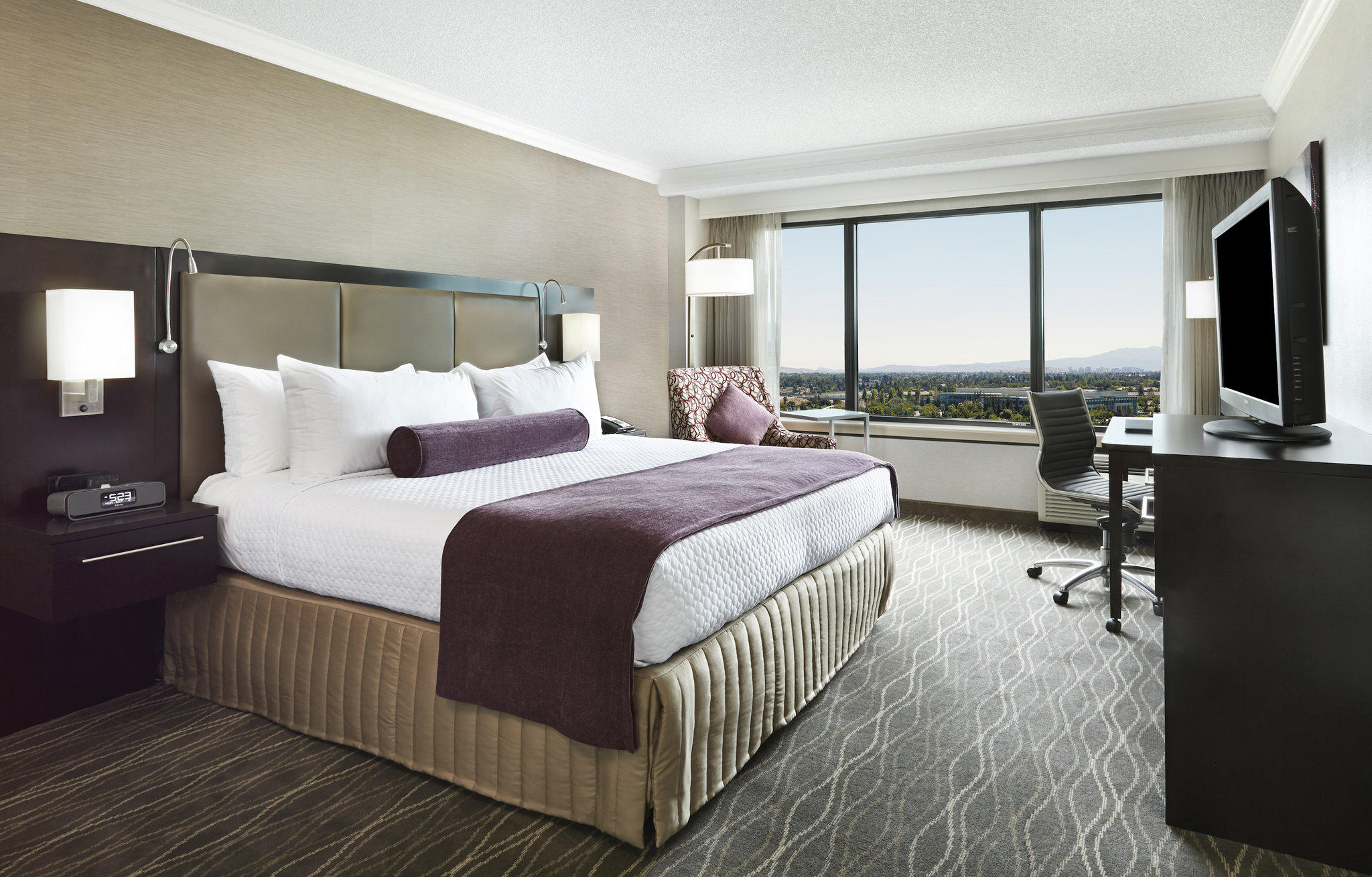 Crowne Plaza San Jose-Silicon Valley Photo