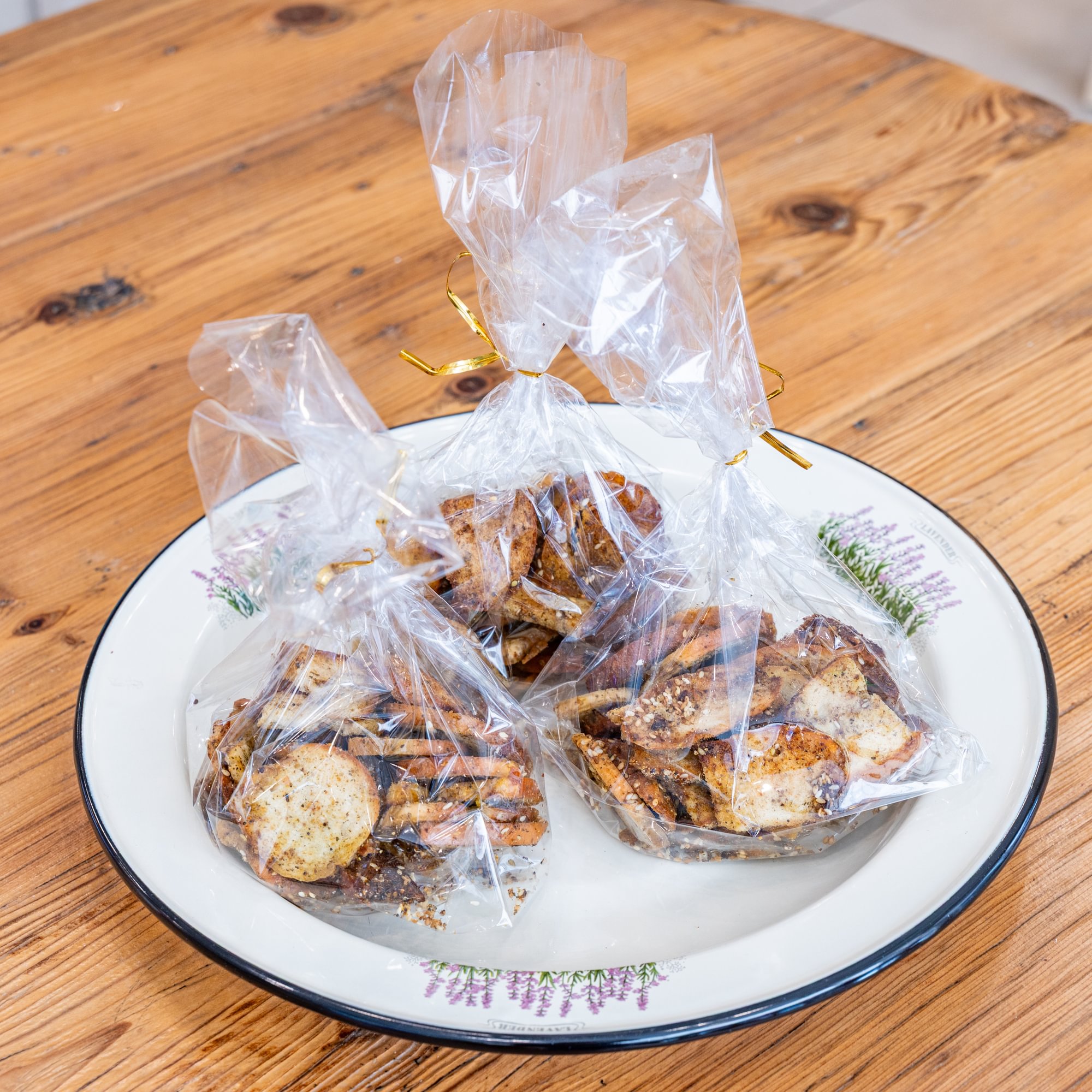 Bagel Chips