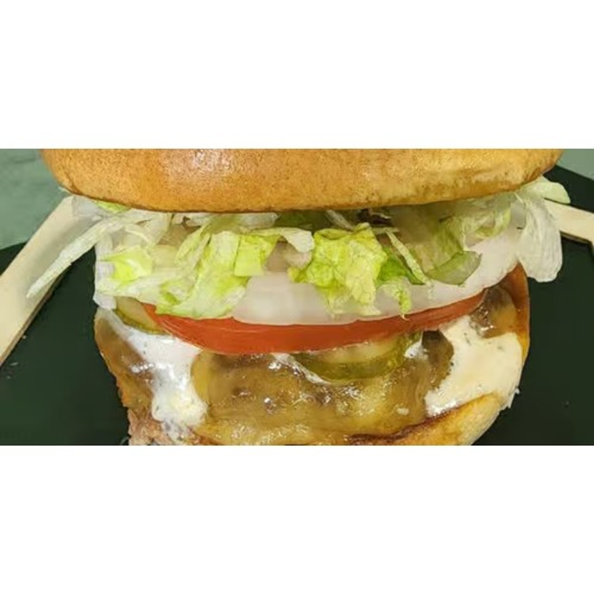 Steakhouse Burger