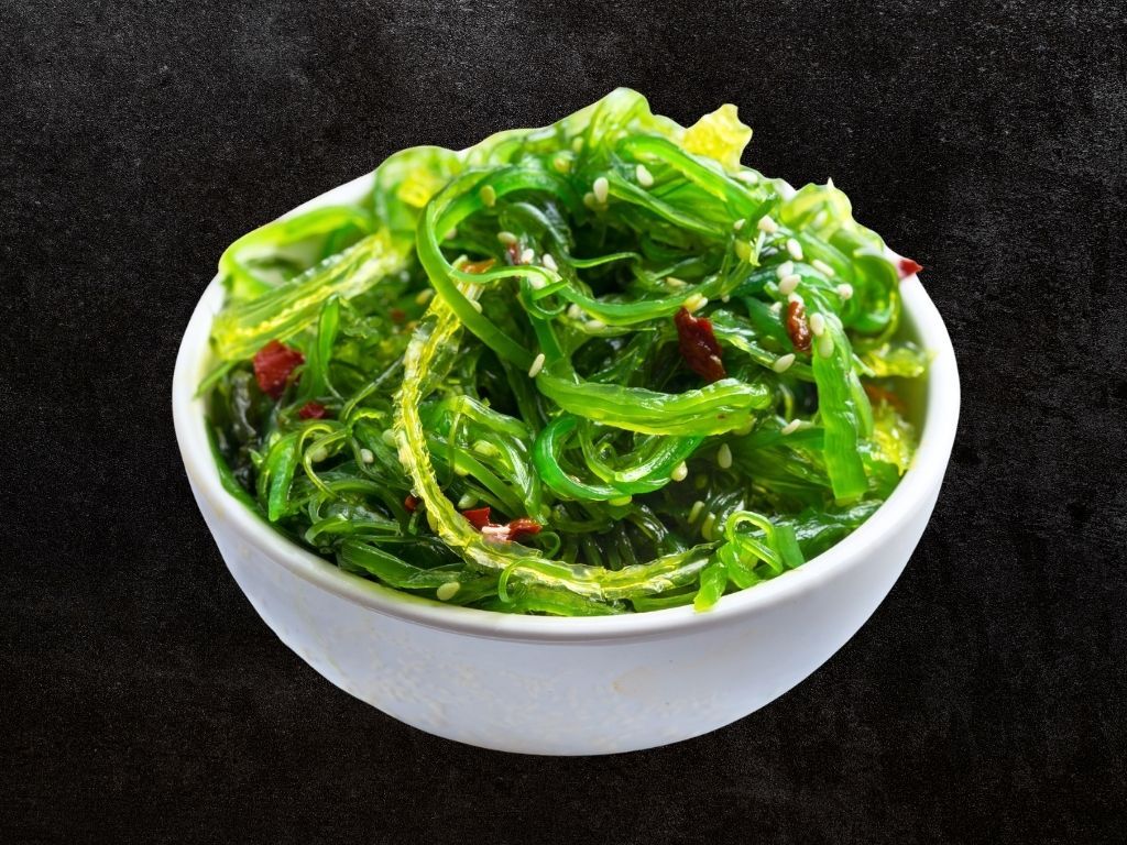 Seaweed Salad