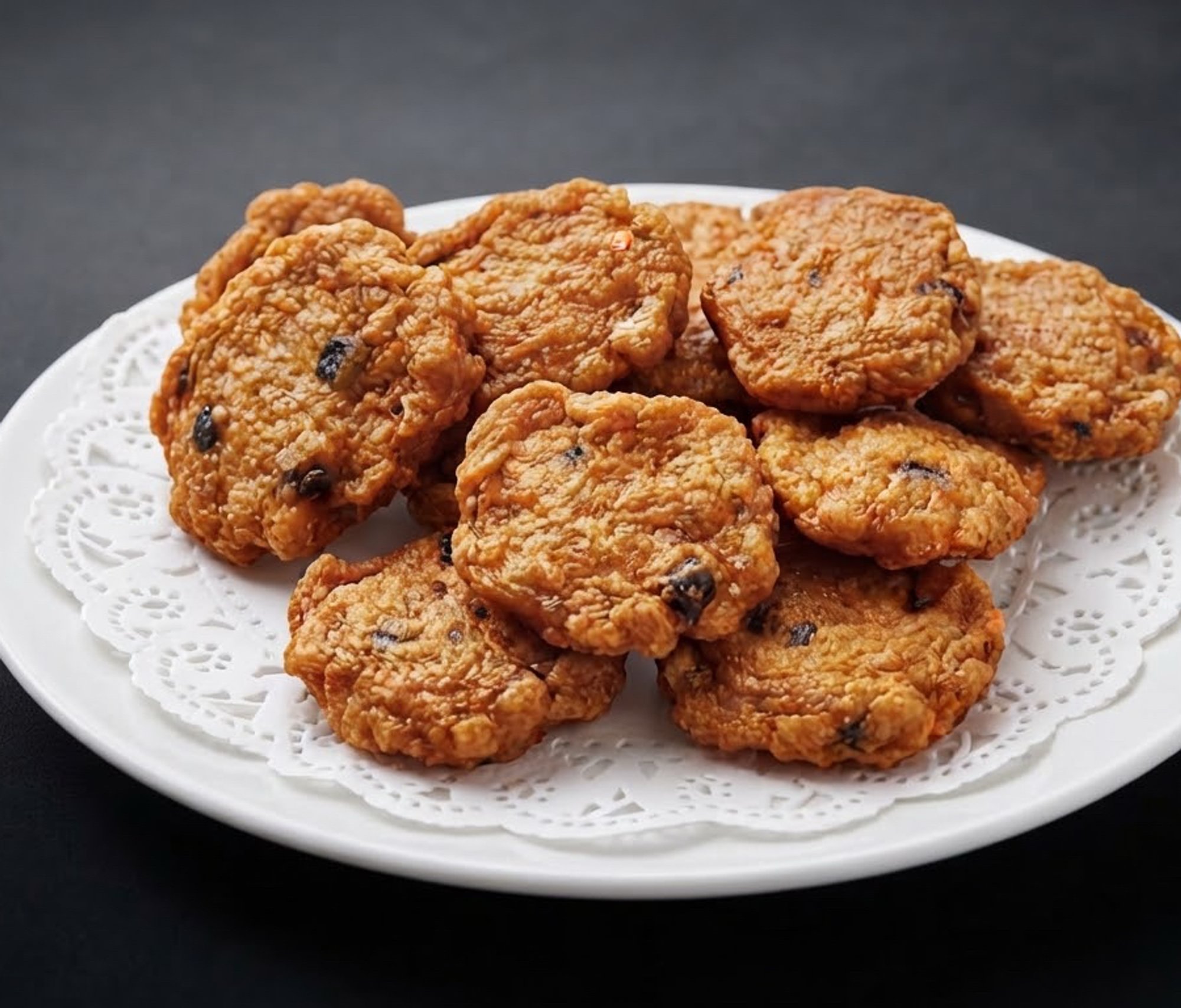 Fish Cakes