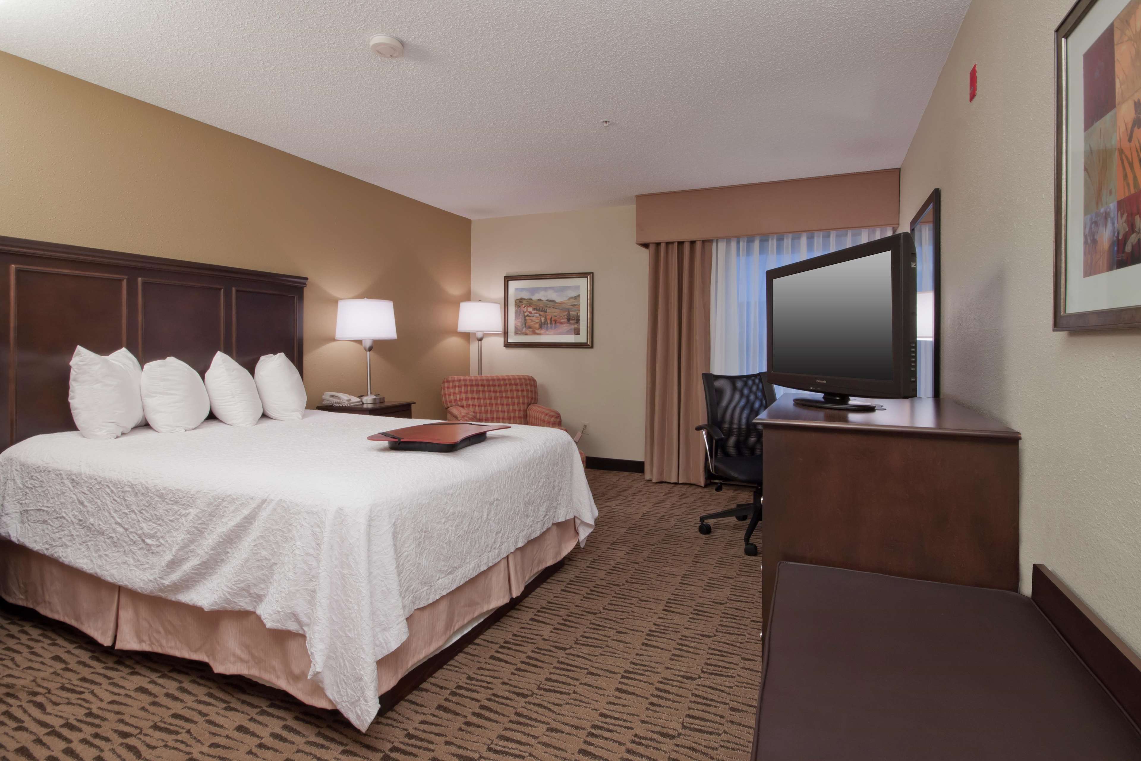 Hampton Inn Jackson Photo