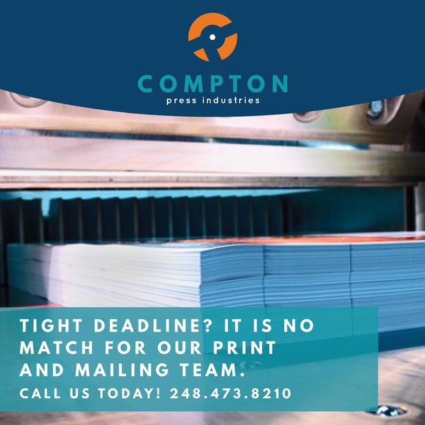 Images Compton Press Industries