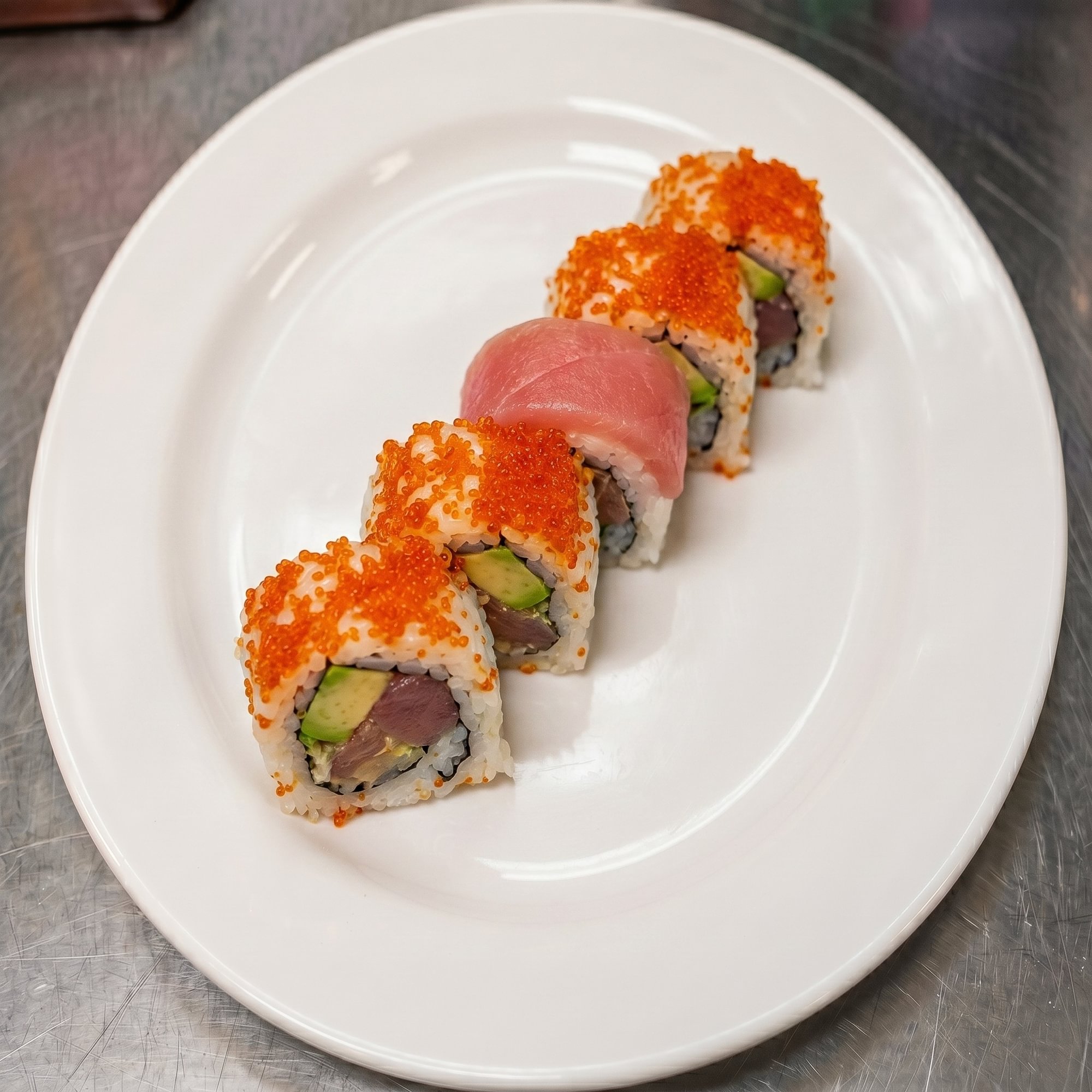 Two River Roll
