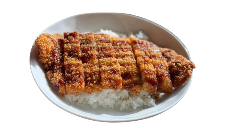 Crispy Chicken Bowl