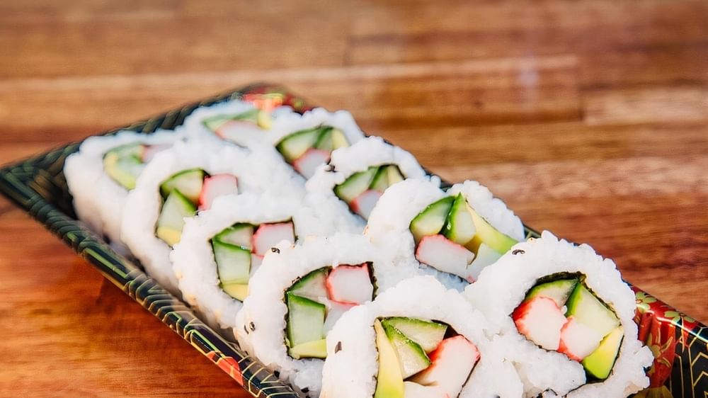 California Roll