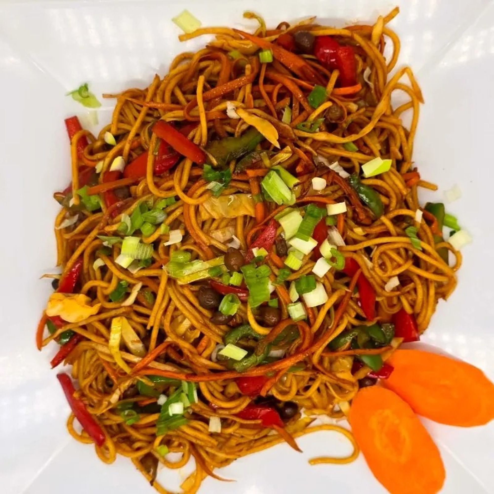 Veggie Chow Mein