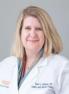 Traci L. Hedrick, MD Photo