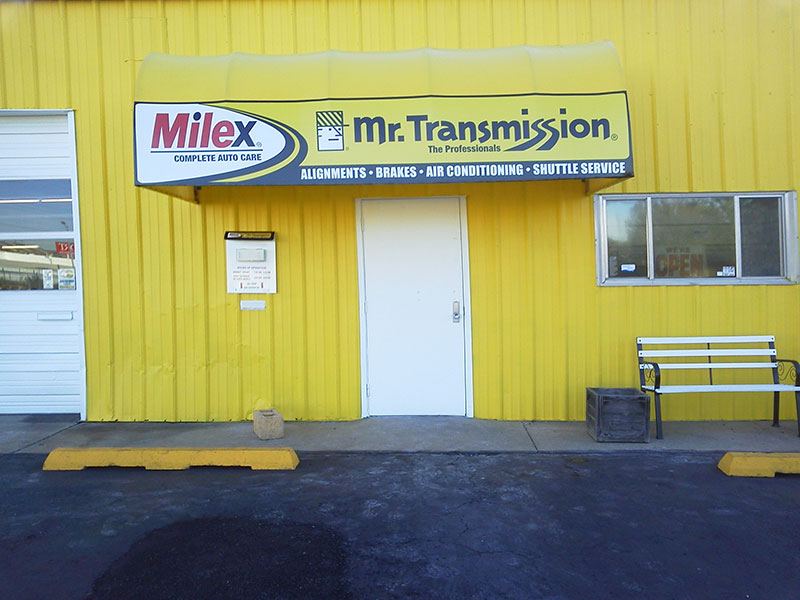 Milex Complete Auto Care - Mr. Transmission Photo