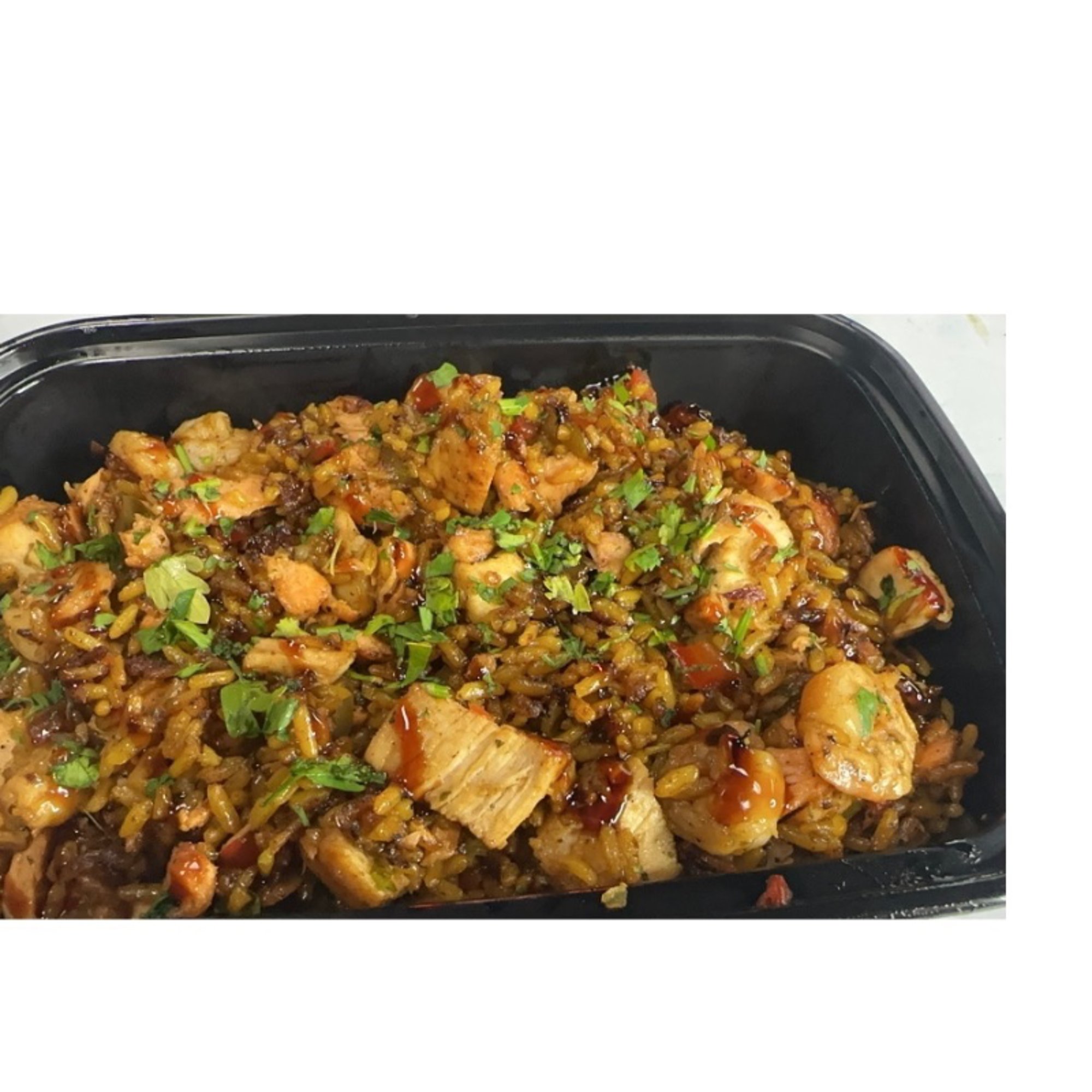 Smashing Eats Fried Rice