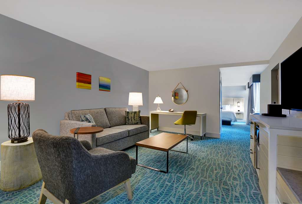 Hampton Inn Jacksonville Beach/Oceanfront Image