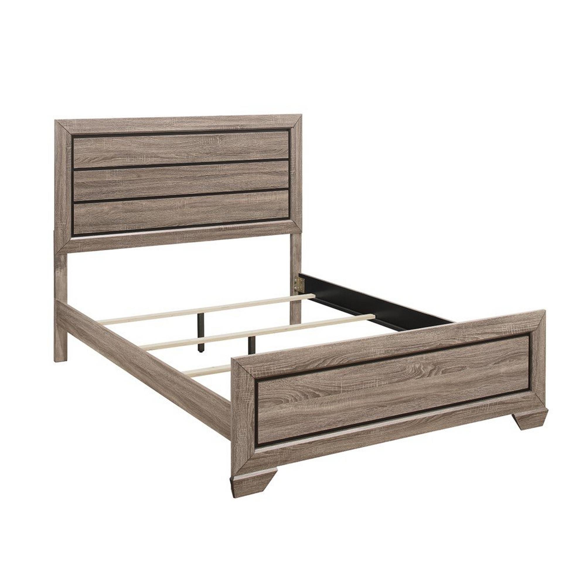 Queen Farrow Bed 