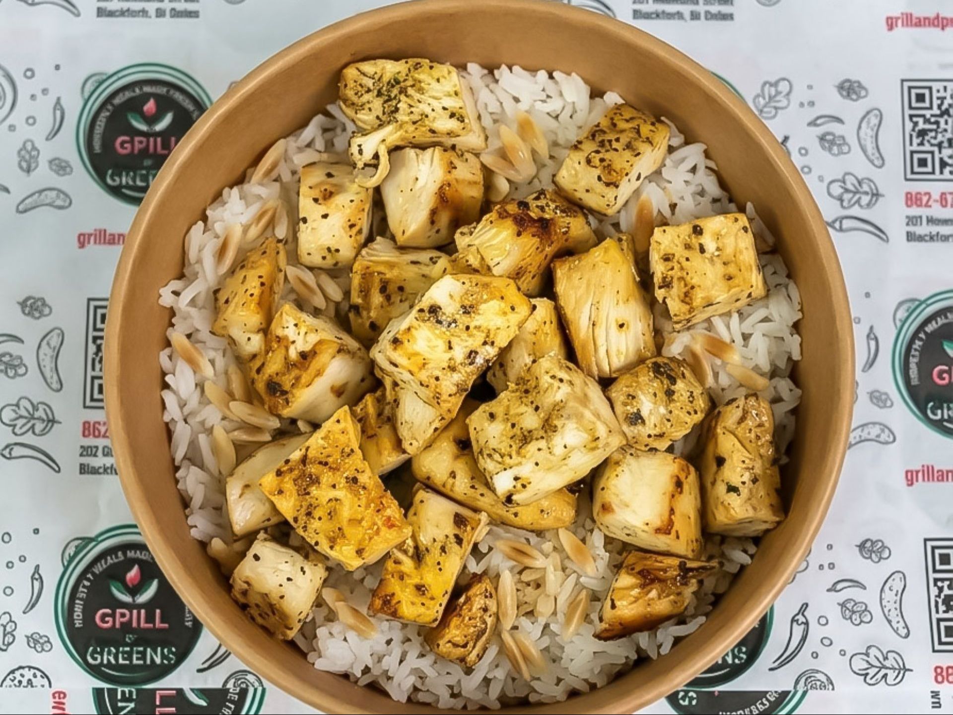 Grilled Chicken