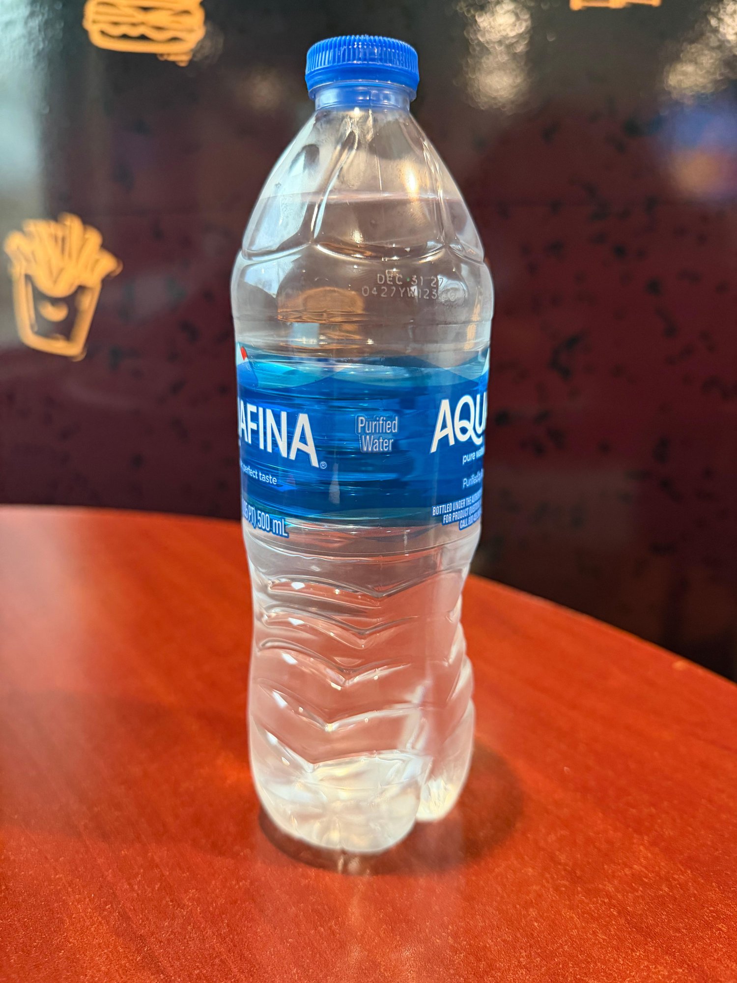 Bottled Water