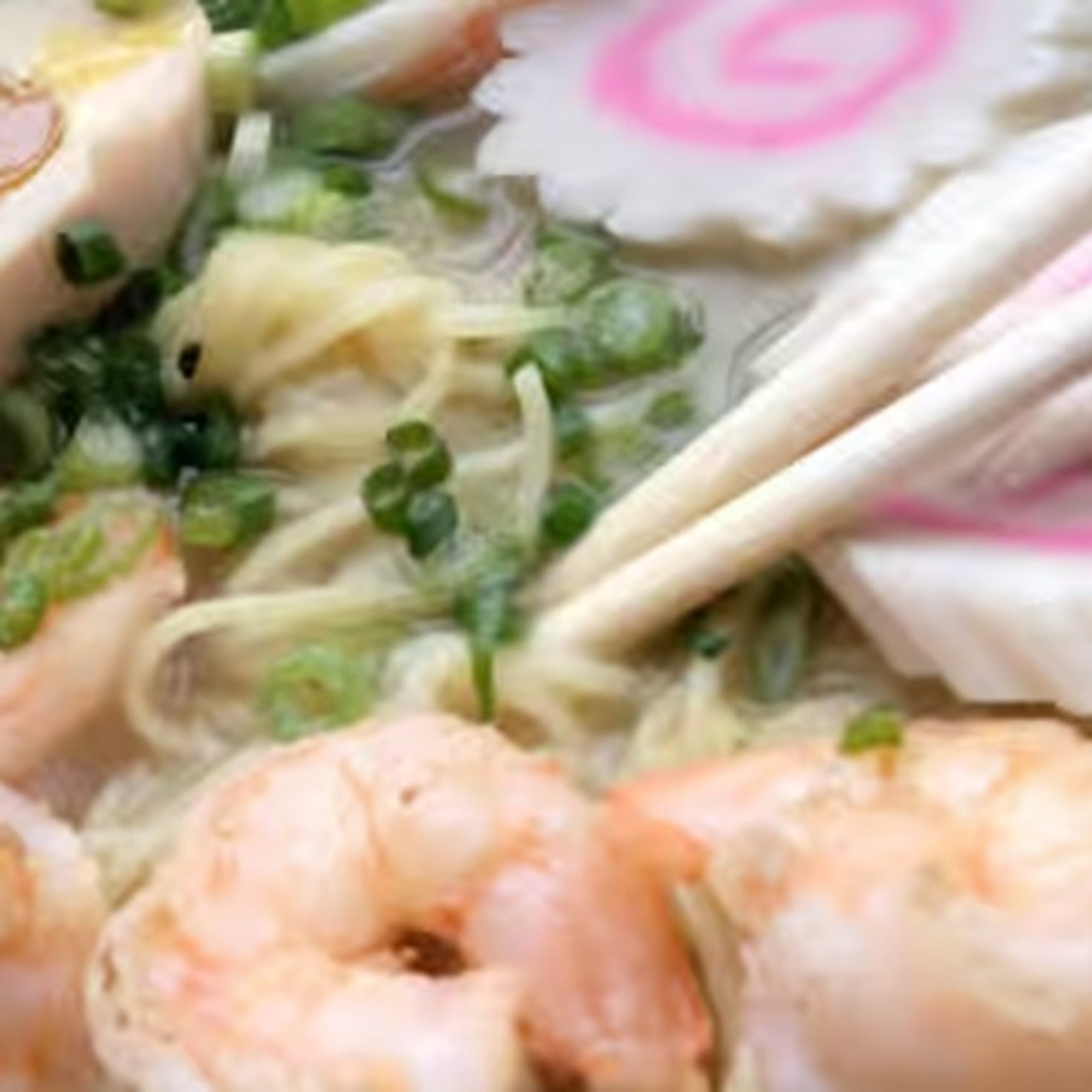 Itto Seafood Ramen
