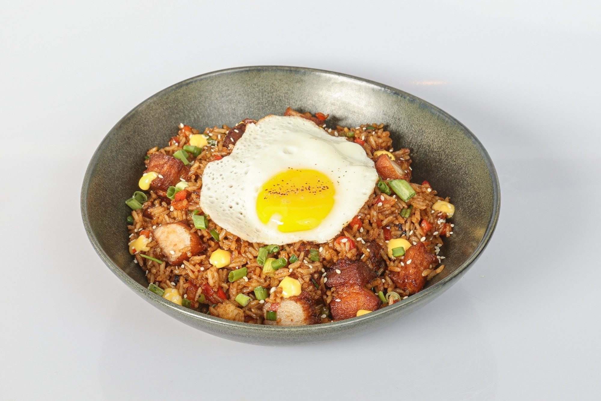Pork Belly Rice