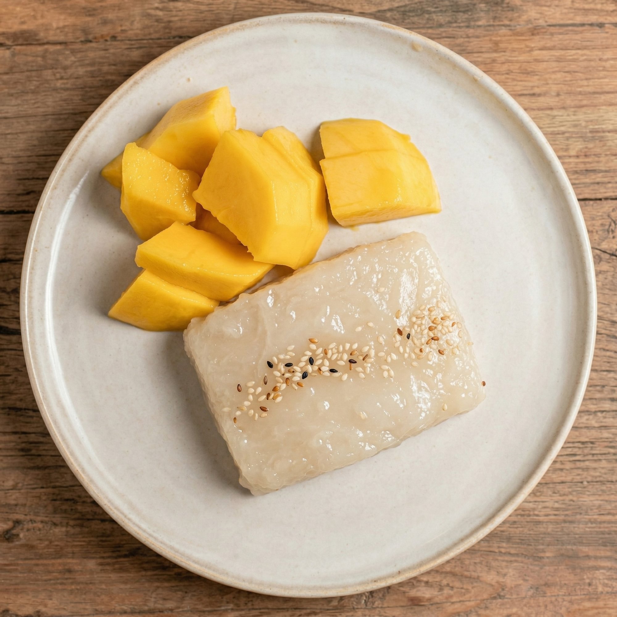 Mango Sticky Rice