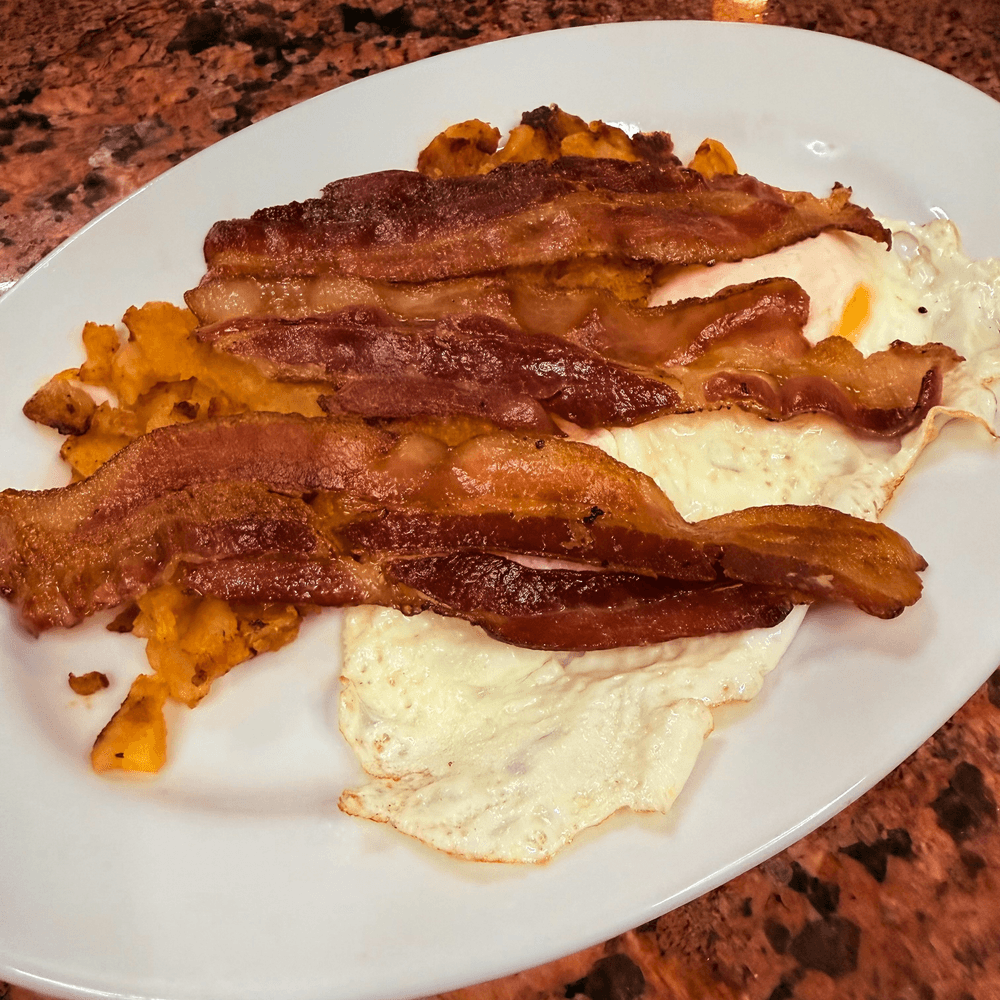 2 Eggs Any Style