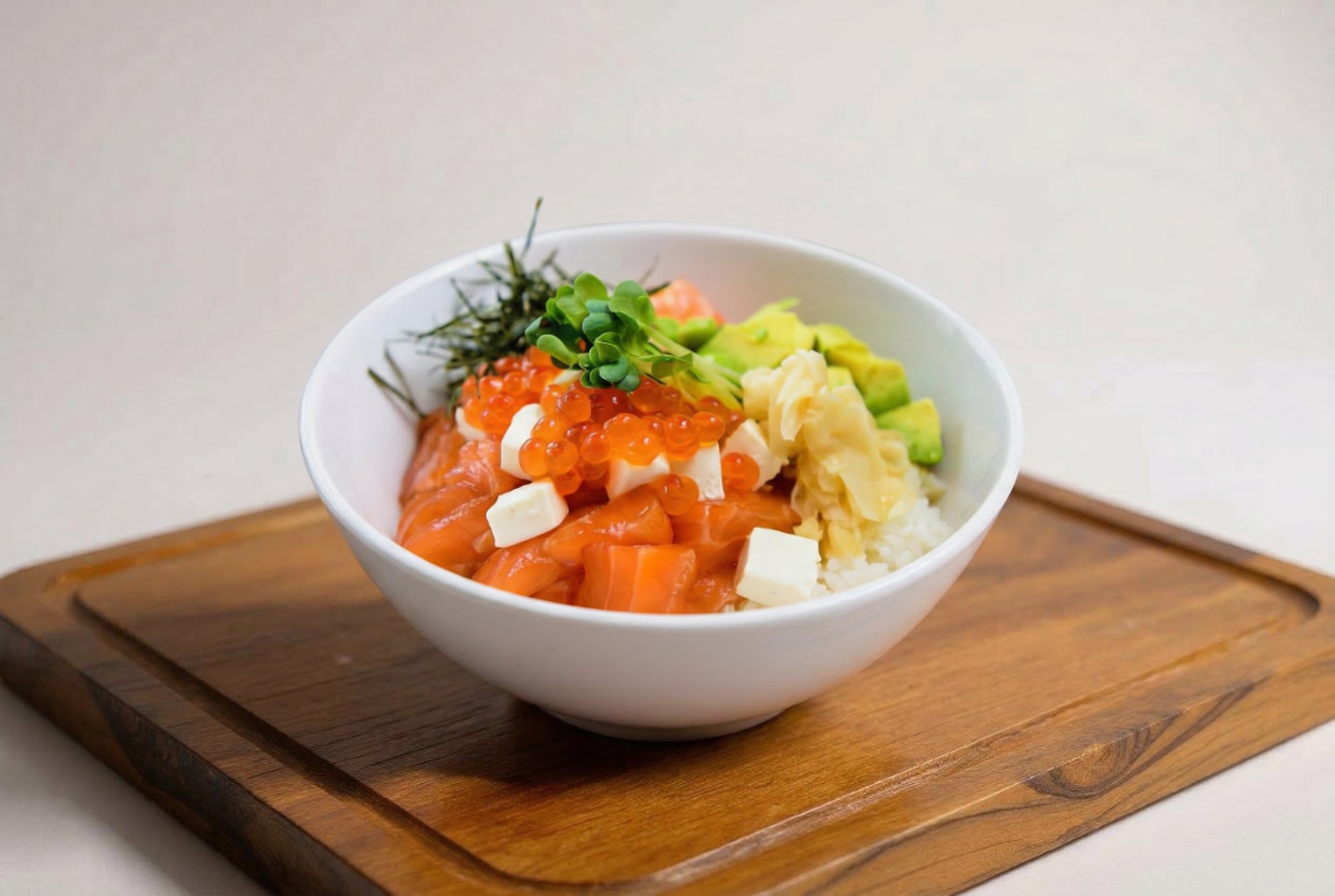 Classic Poke Bowl