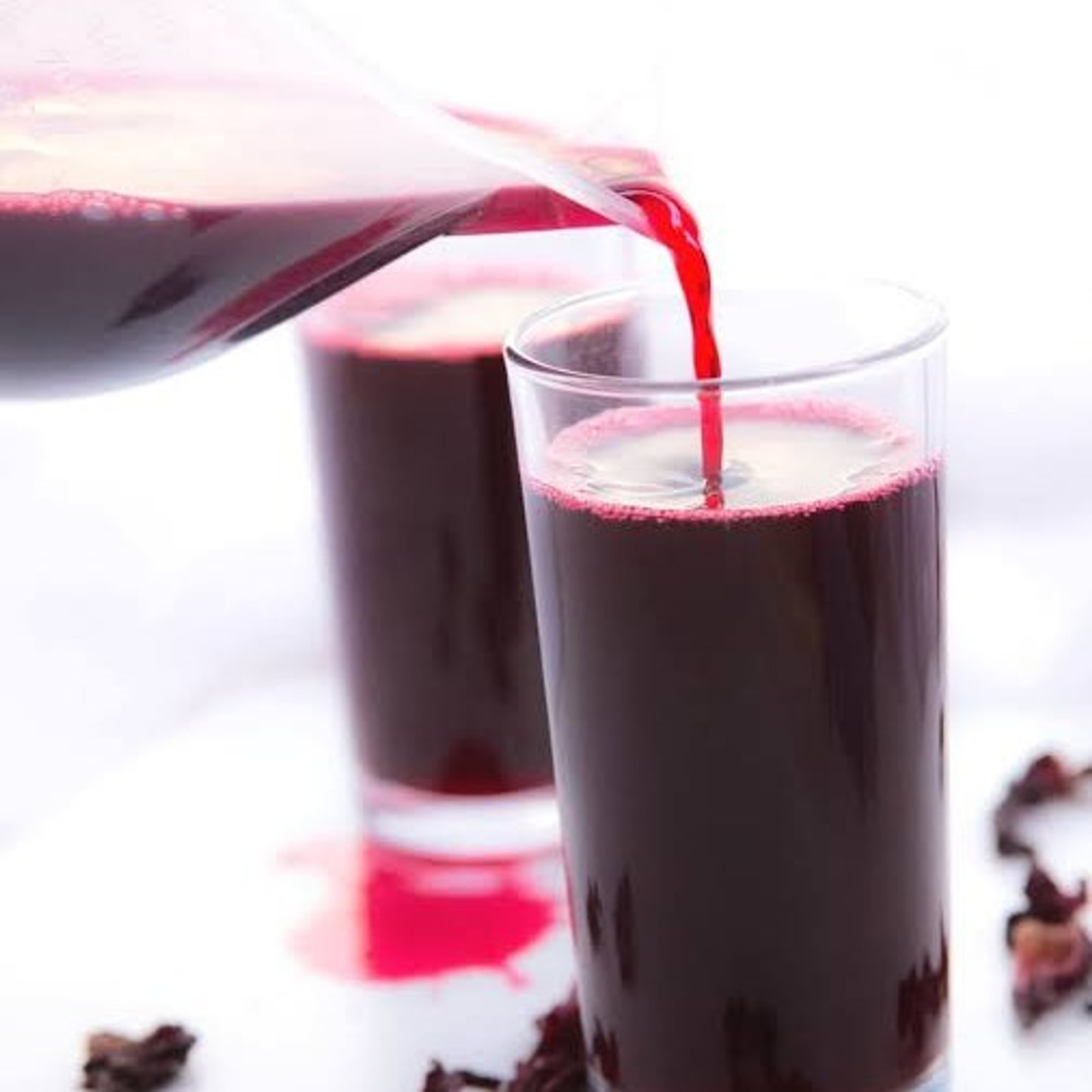 Sobolo - Hibiscus Ginger
