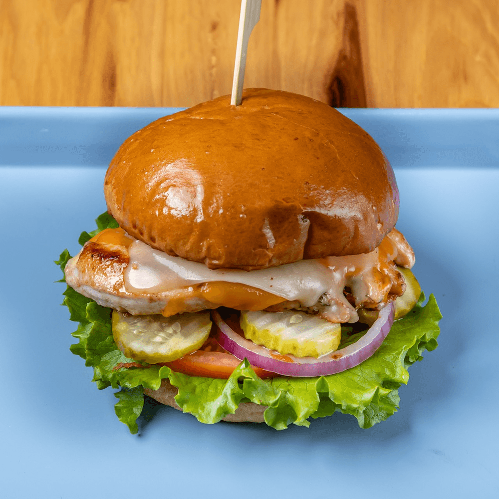 Chicks-en Sandwich