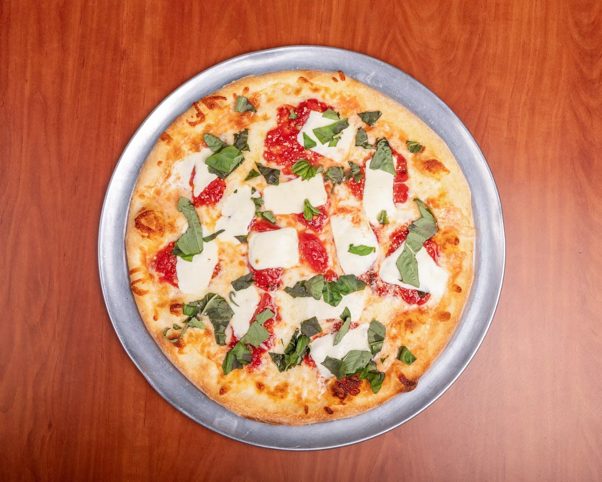 Lg Margherita Pizza