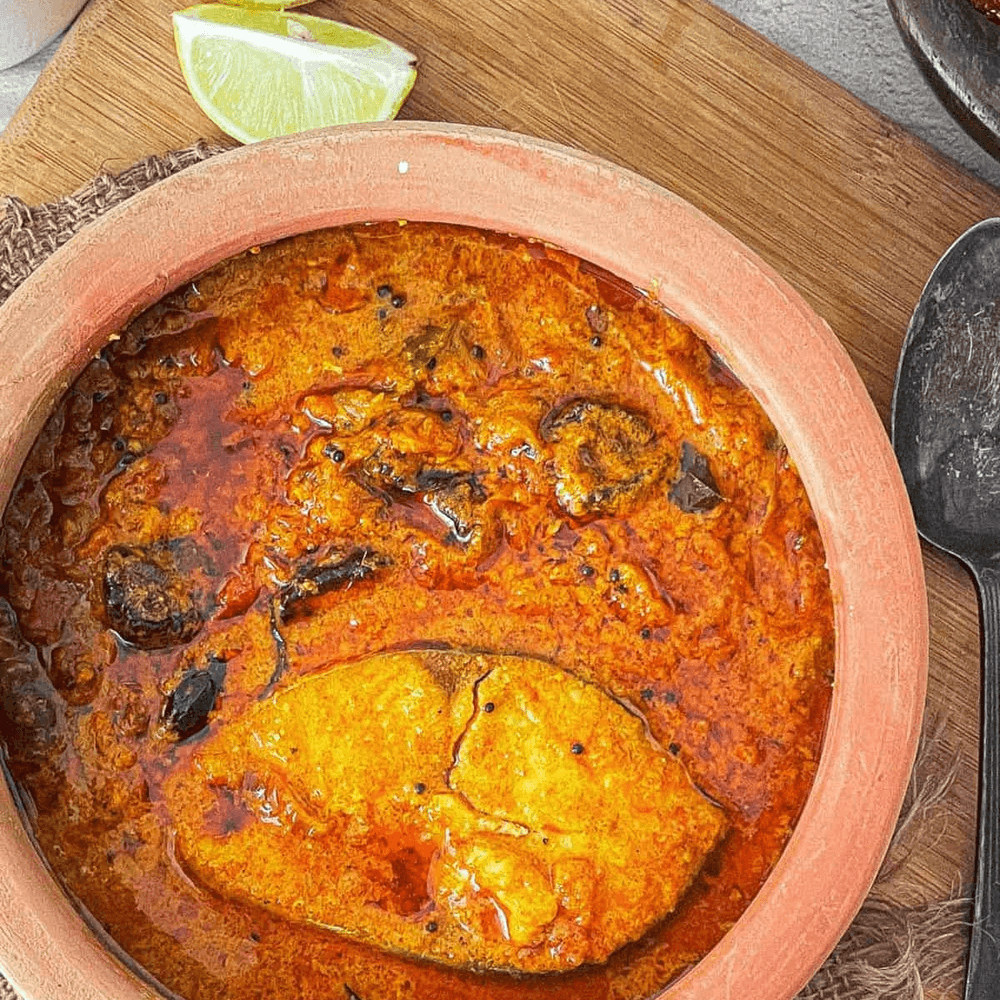 Malabar Fish Curry