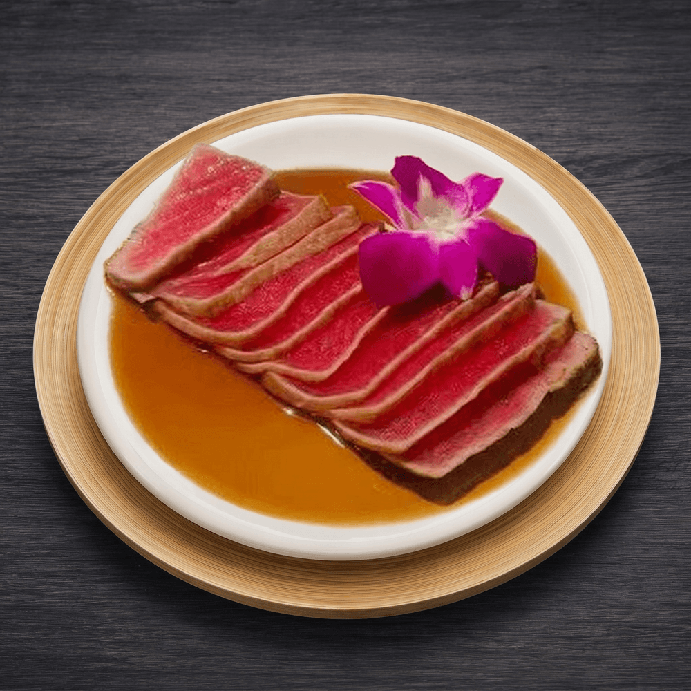Tuna Tataki