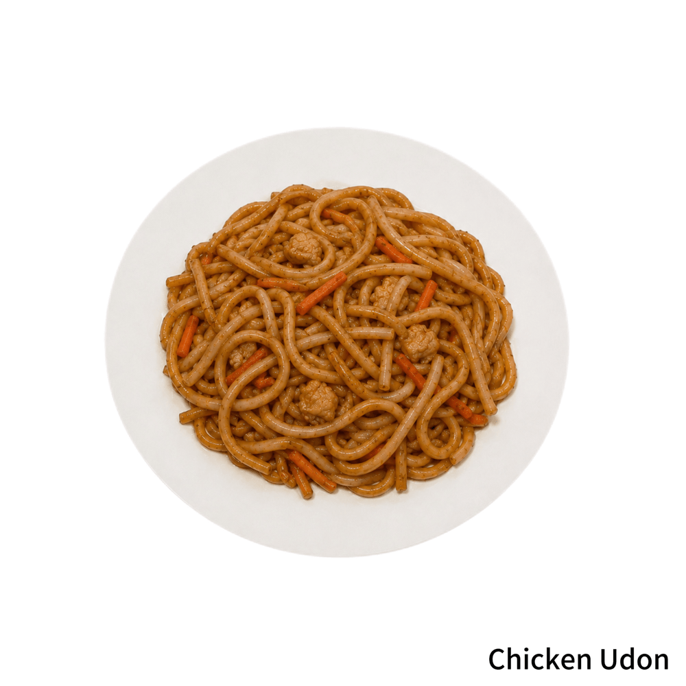 Chicken Udon