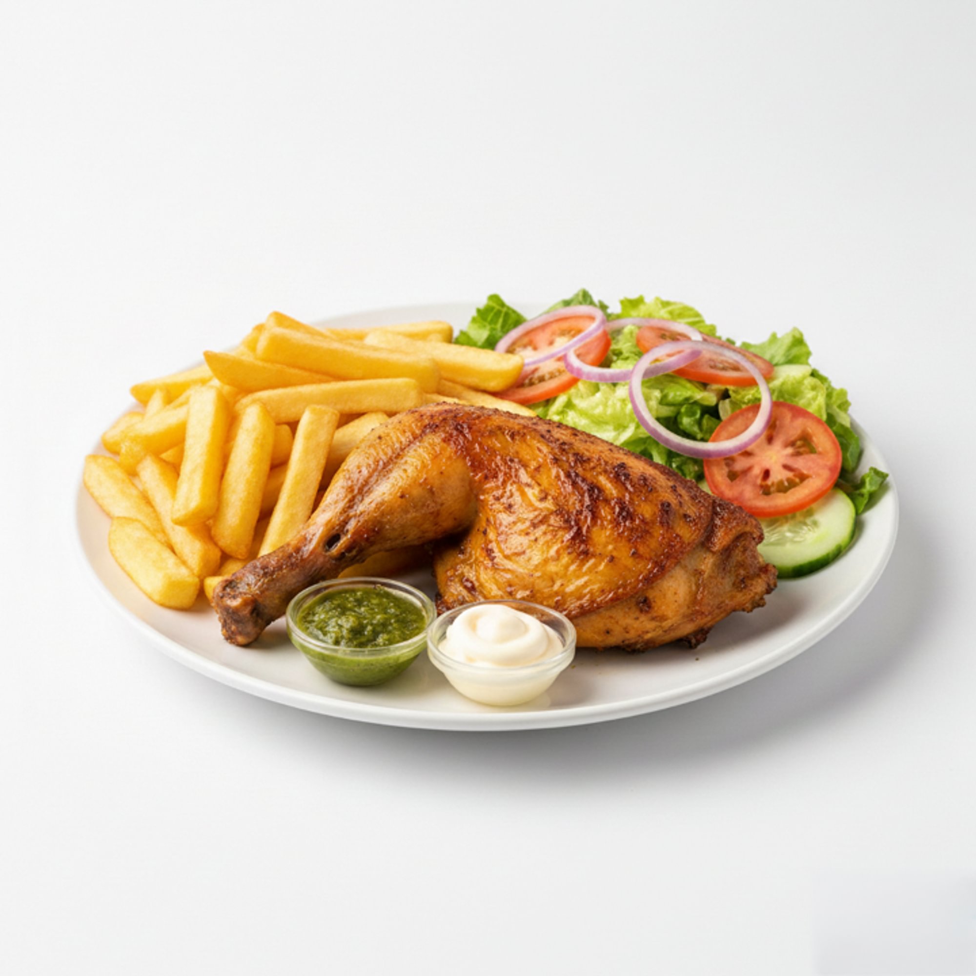 Chicken + Sides