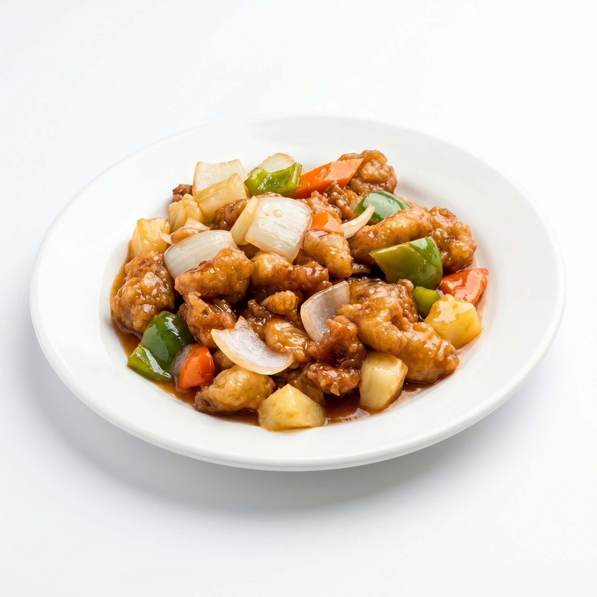 Sweet N' Sour Pork