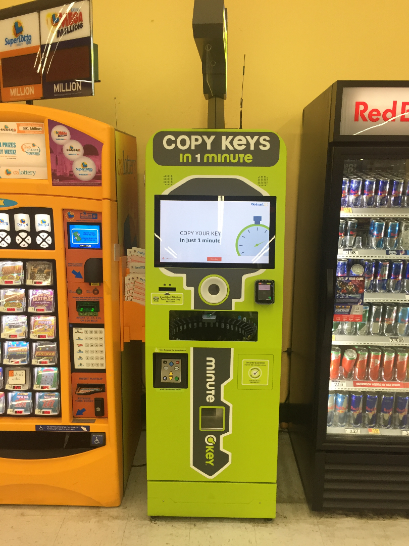 Minute Key Image