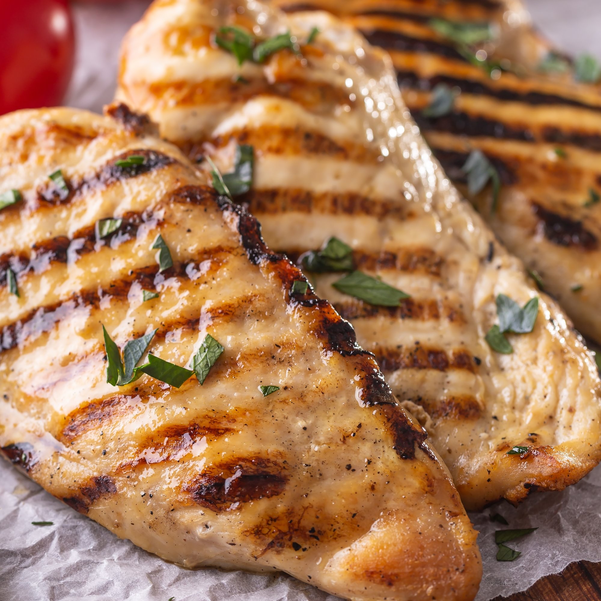 Grilled Chicken Breast (1)
