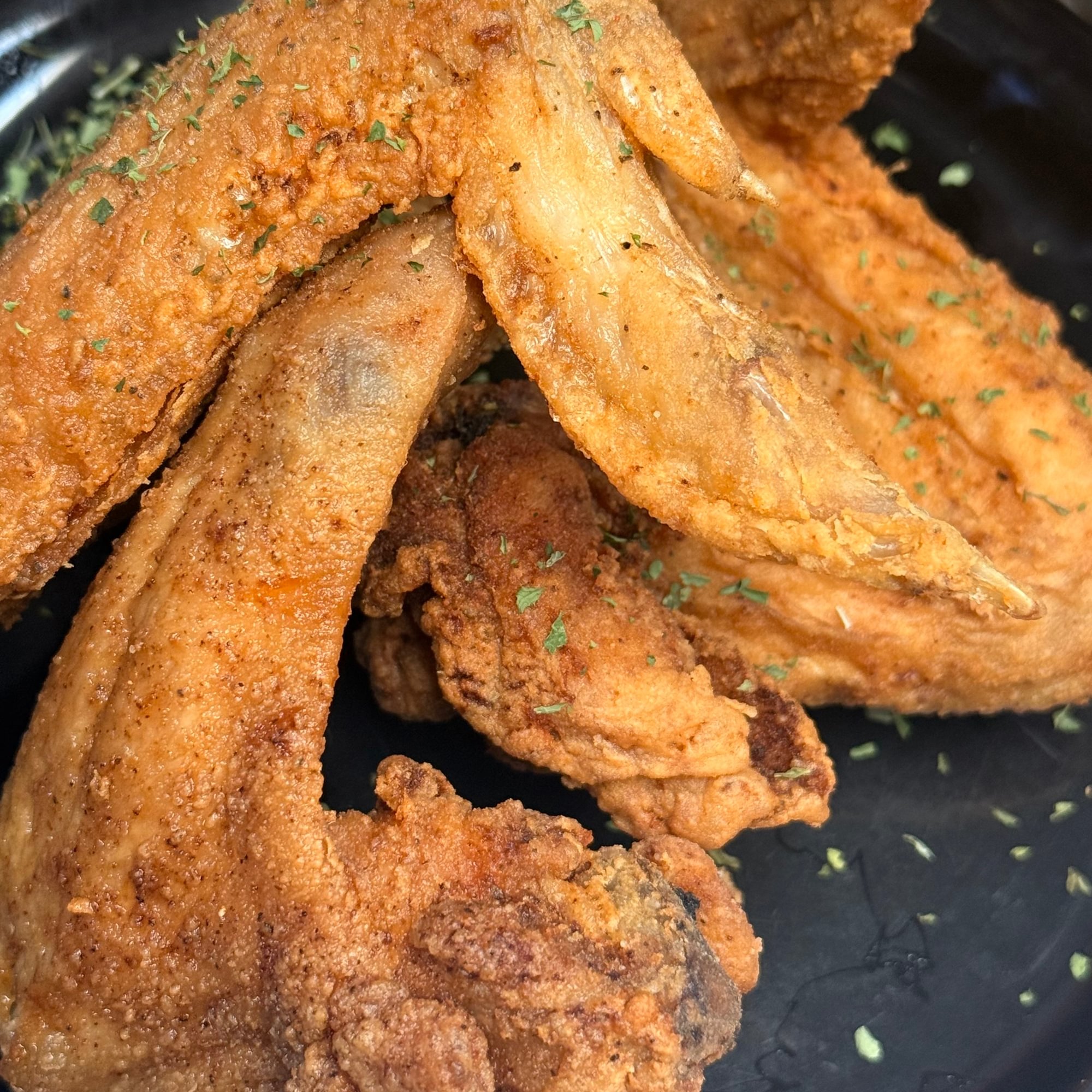 1 PIECE WING