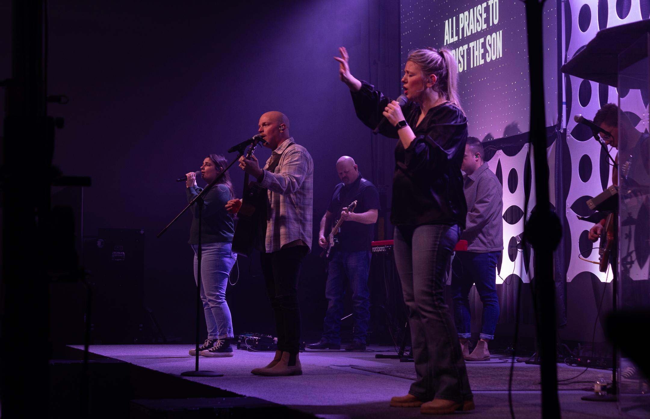 Cypress Church London Campus Image