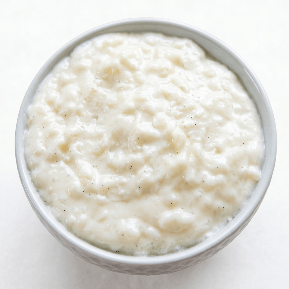 Rice Pudding