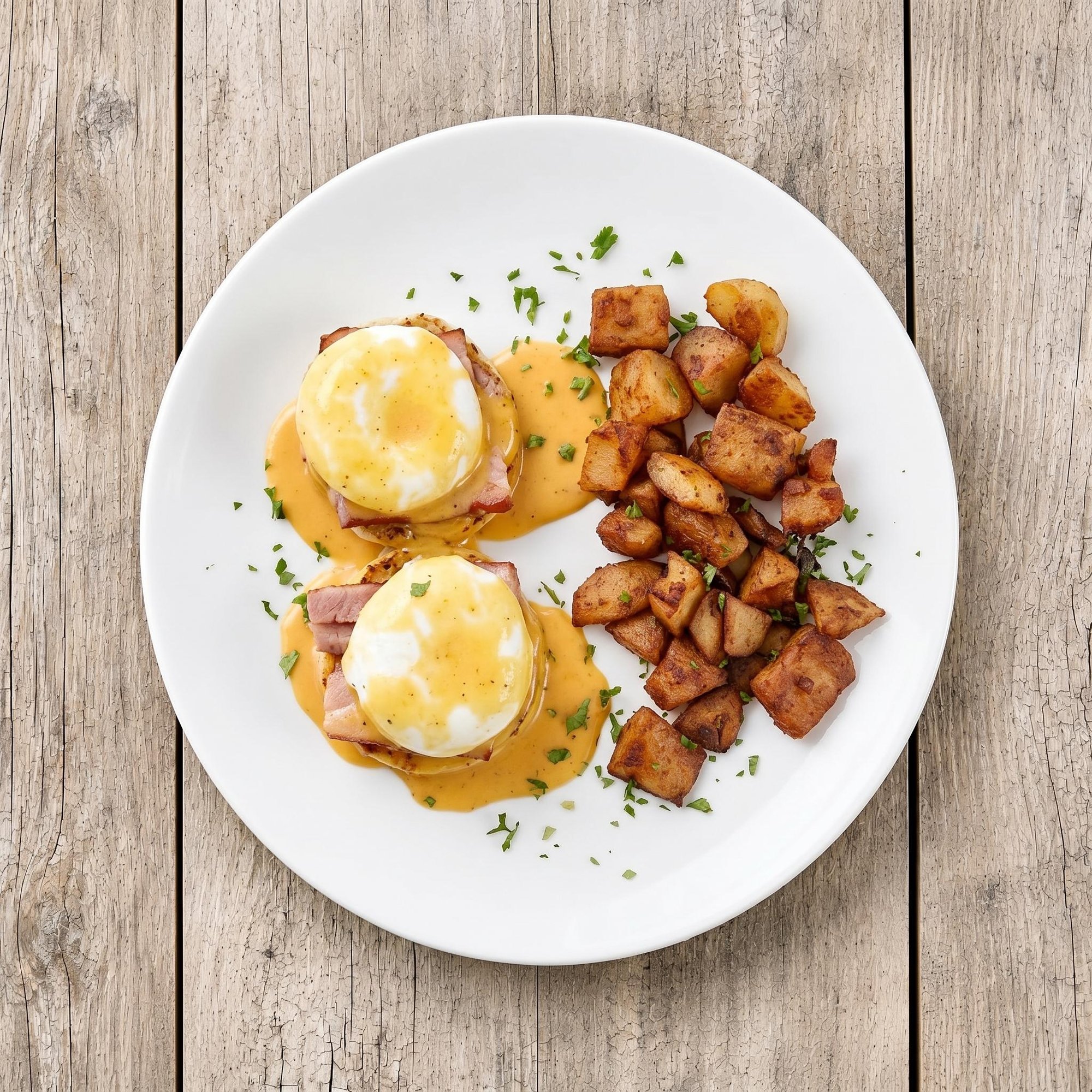 Egg Benedict